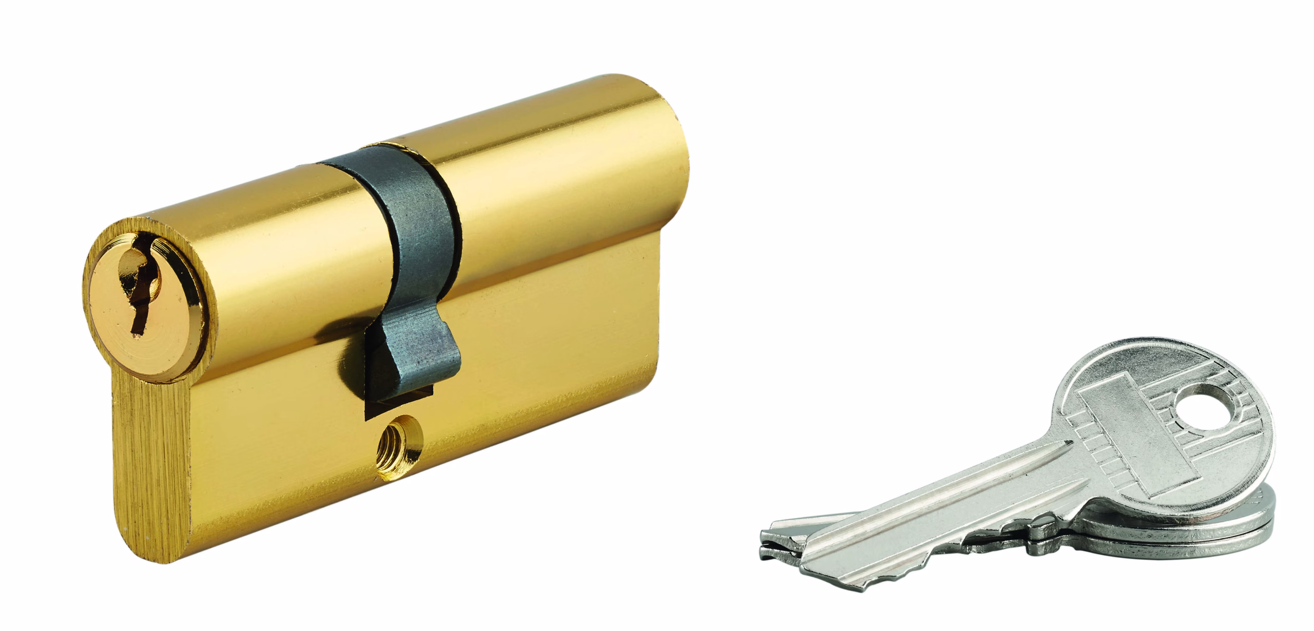 Cylindre de serrure PROFILE ECO 30x40 mm Cylindre de porte THIRARD 3 clés
