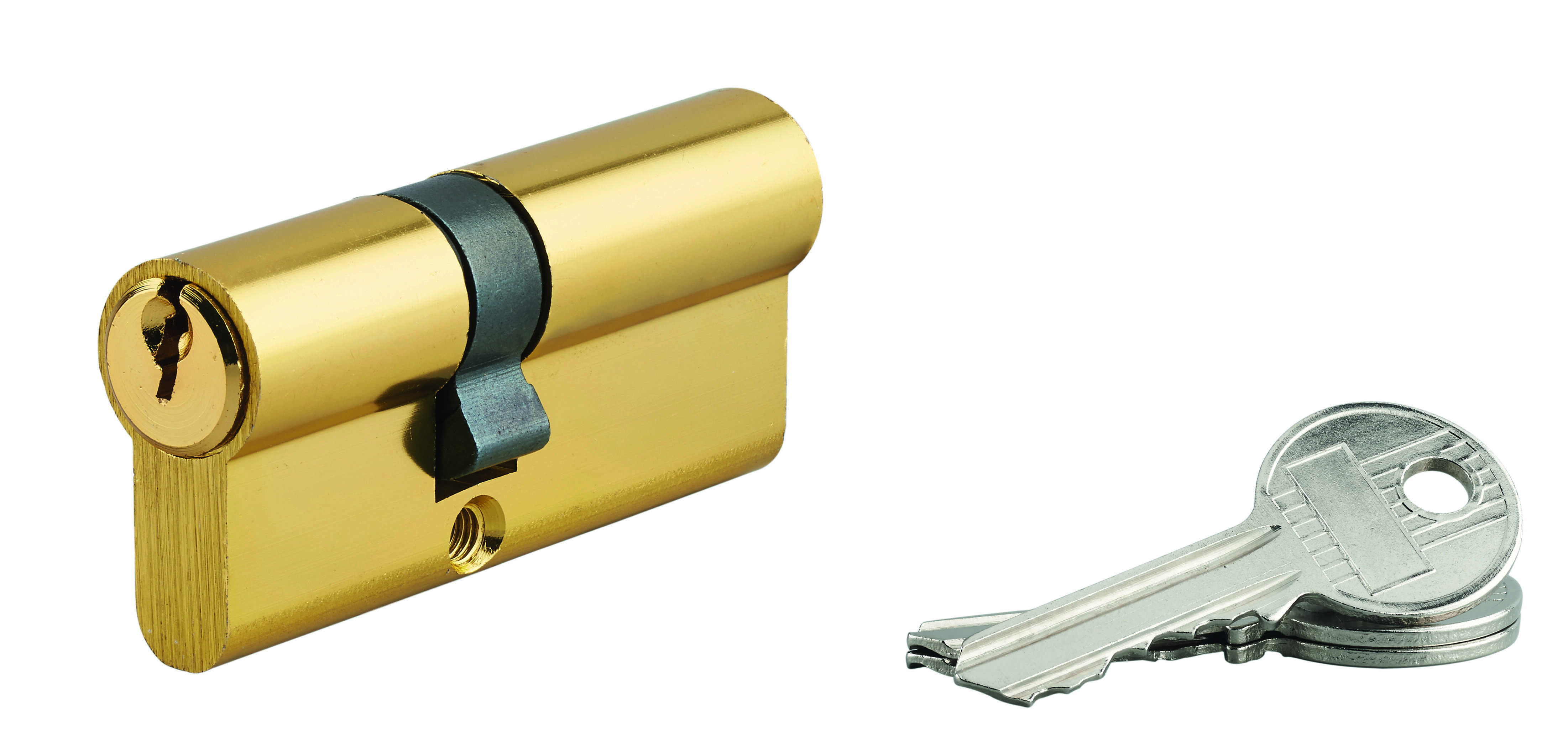 Cylindre de serrure PROFILE ECO 30x40 mm Cylindre de porte THIRARD 3 clés