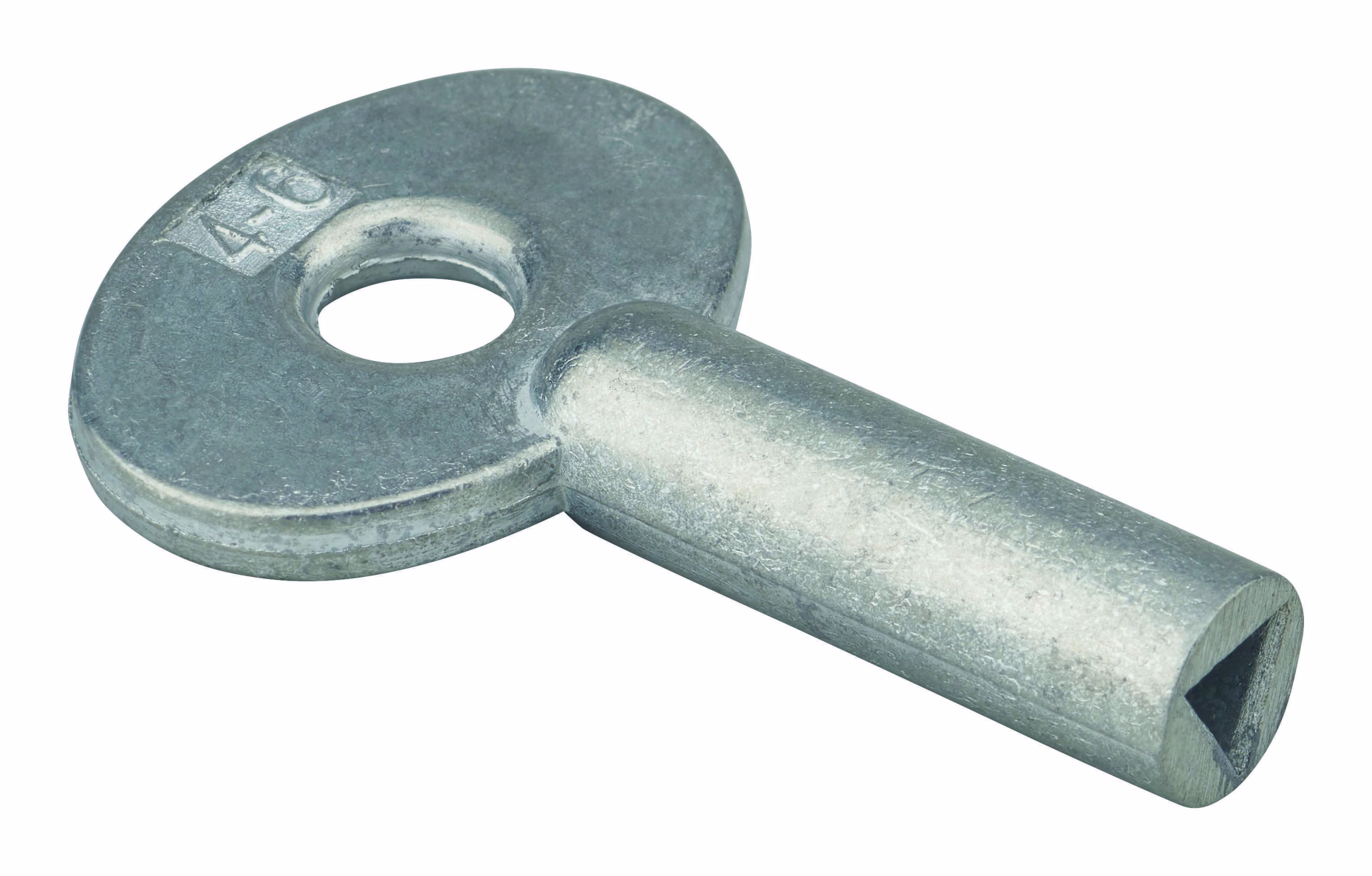 CLÉ triangle 4 mm