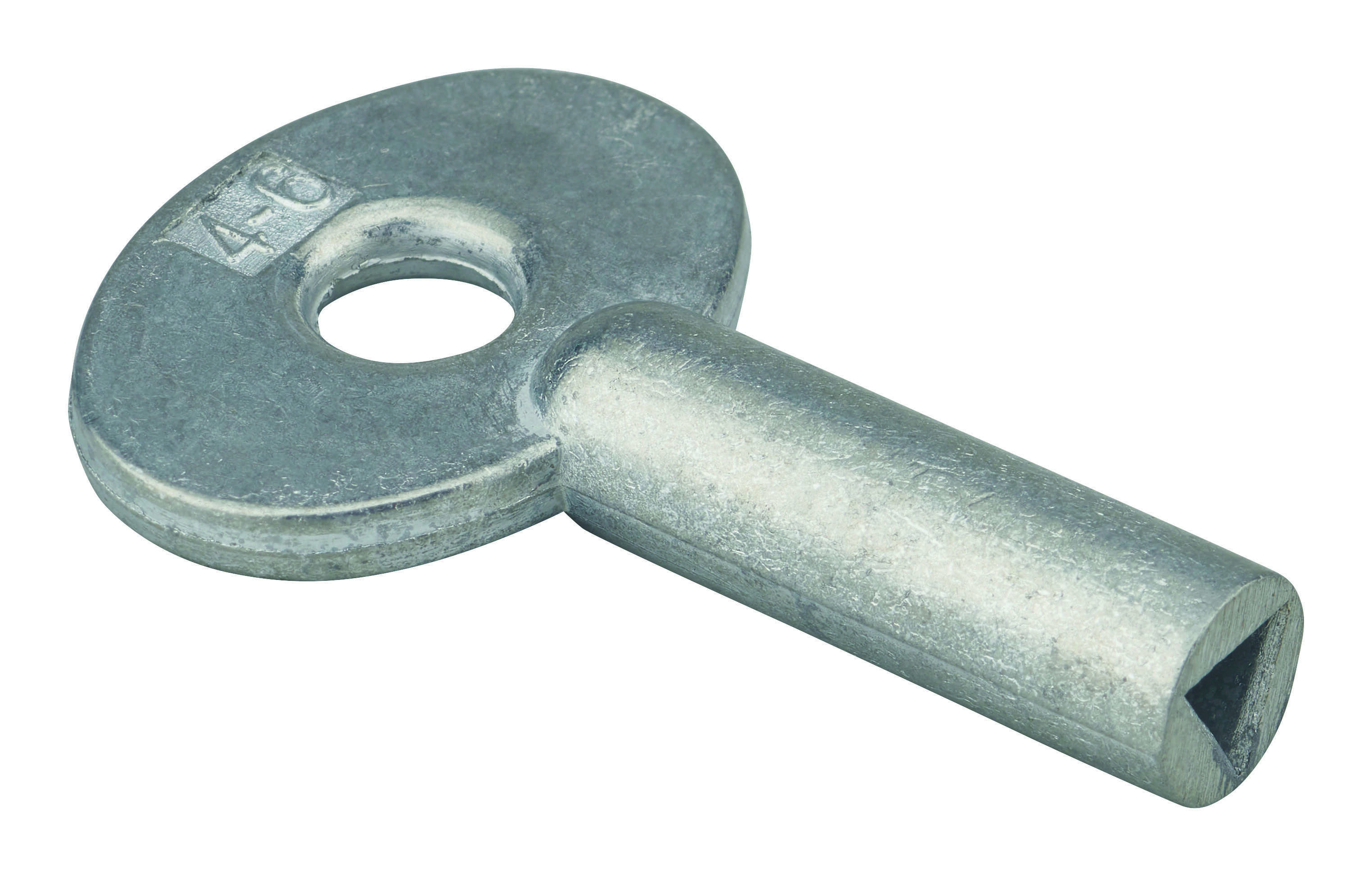CLÉ triangle 4 mm