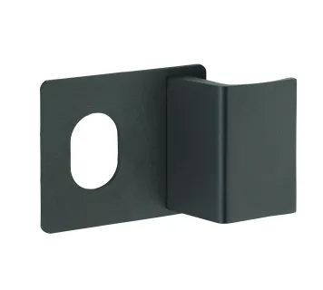 Poignée Horga A2P* pour porte palière, droite, marron - THIRARD