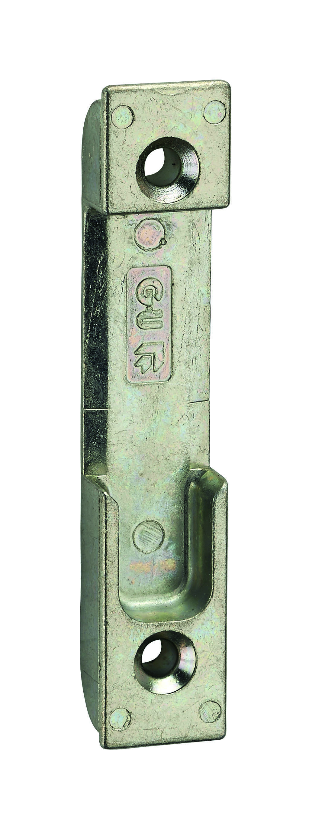 Gâche galet encastrable réversible pour porte d'entrée, 85x17x10mm, 0-00872-00-0-1 - FERCO by THIRARD
