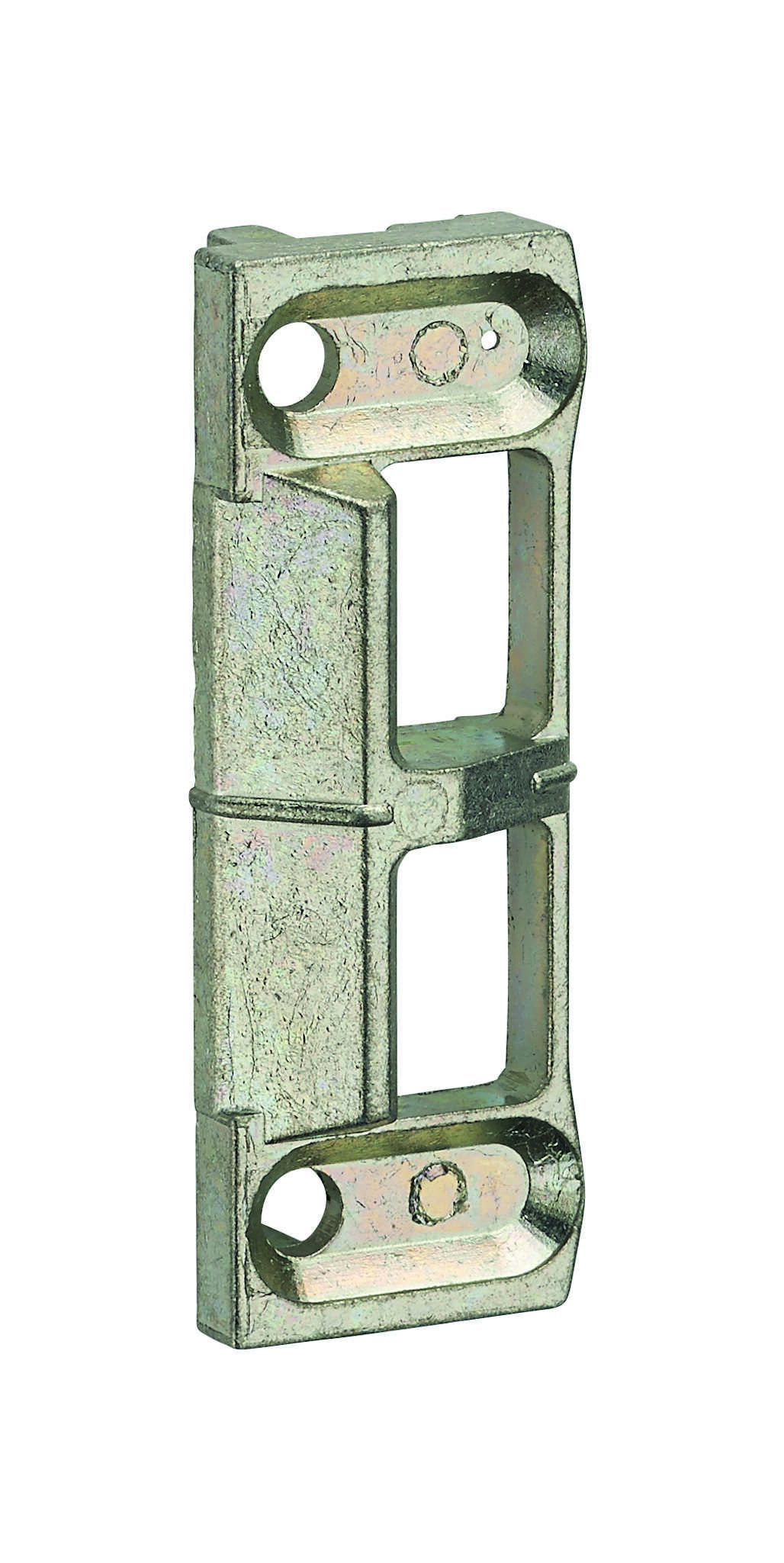 Gâche de tringle double pour fenêtre 2 vantaux Unijet dimensions : 55 x 20 mm - FERCO by THIRARD