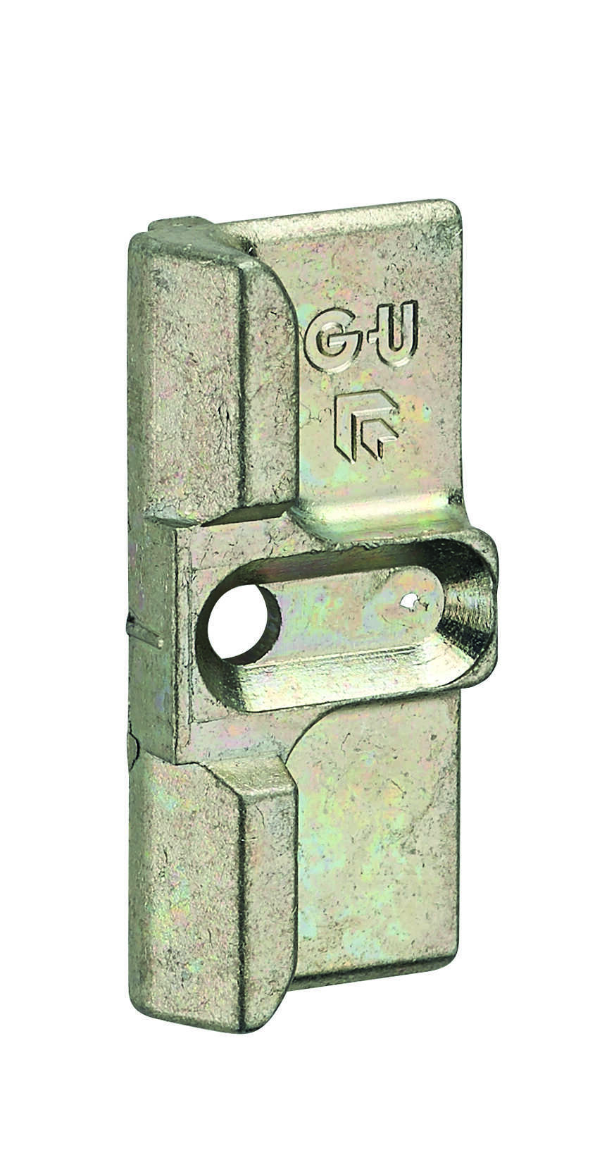 Gâche galet latéral pour fenêtre, 54x77mm, Fenster-Unijet, E-19550-32-0-1 - FERCO by THIRARD