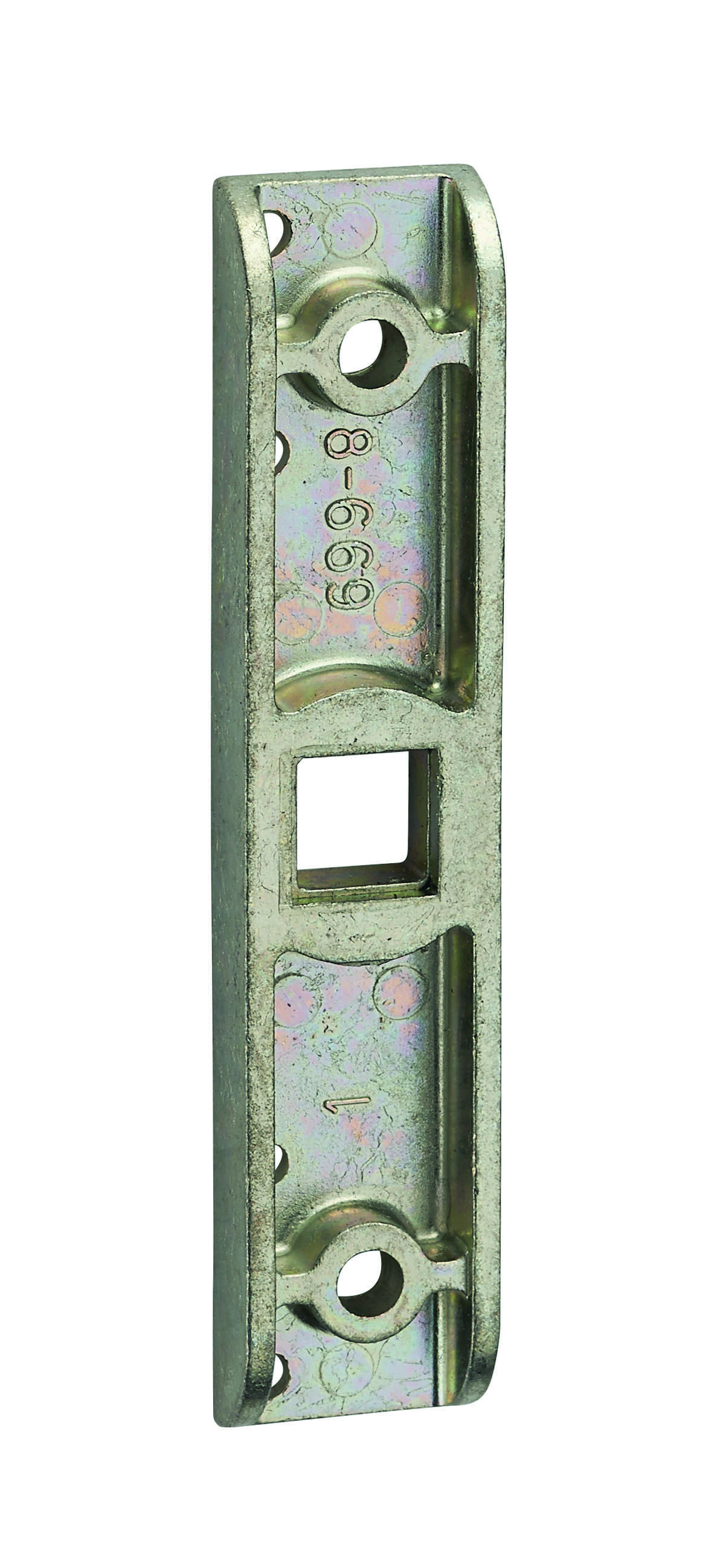 Gâche de tringle simple pour fenêtre 1 vantail Compatible UNIJET Dim.80x18mm FERCO E-19551-32-0-1 - FERCO by THIRARD