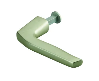 Béquille Targa pour porte, carré 7mm, or - THIRARD