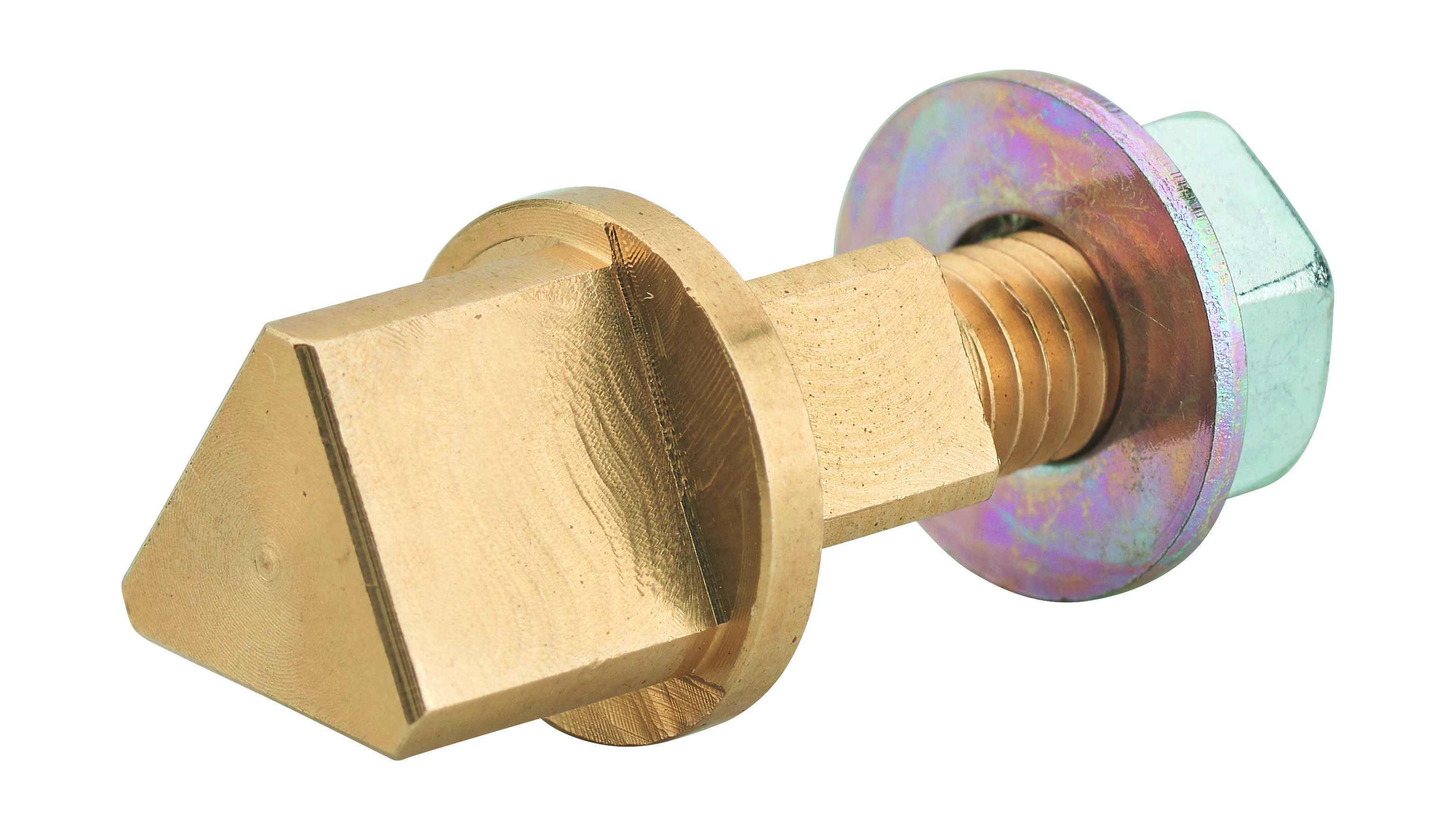 Adaptateur clé de service triangle 11 mm pour fouillot carré 7 mm - THIRARD