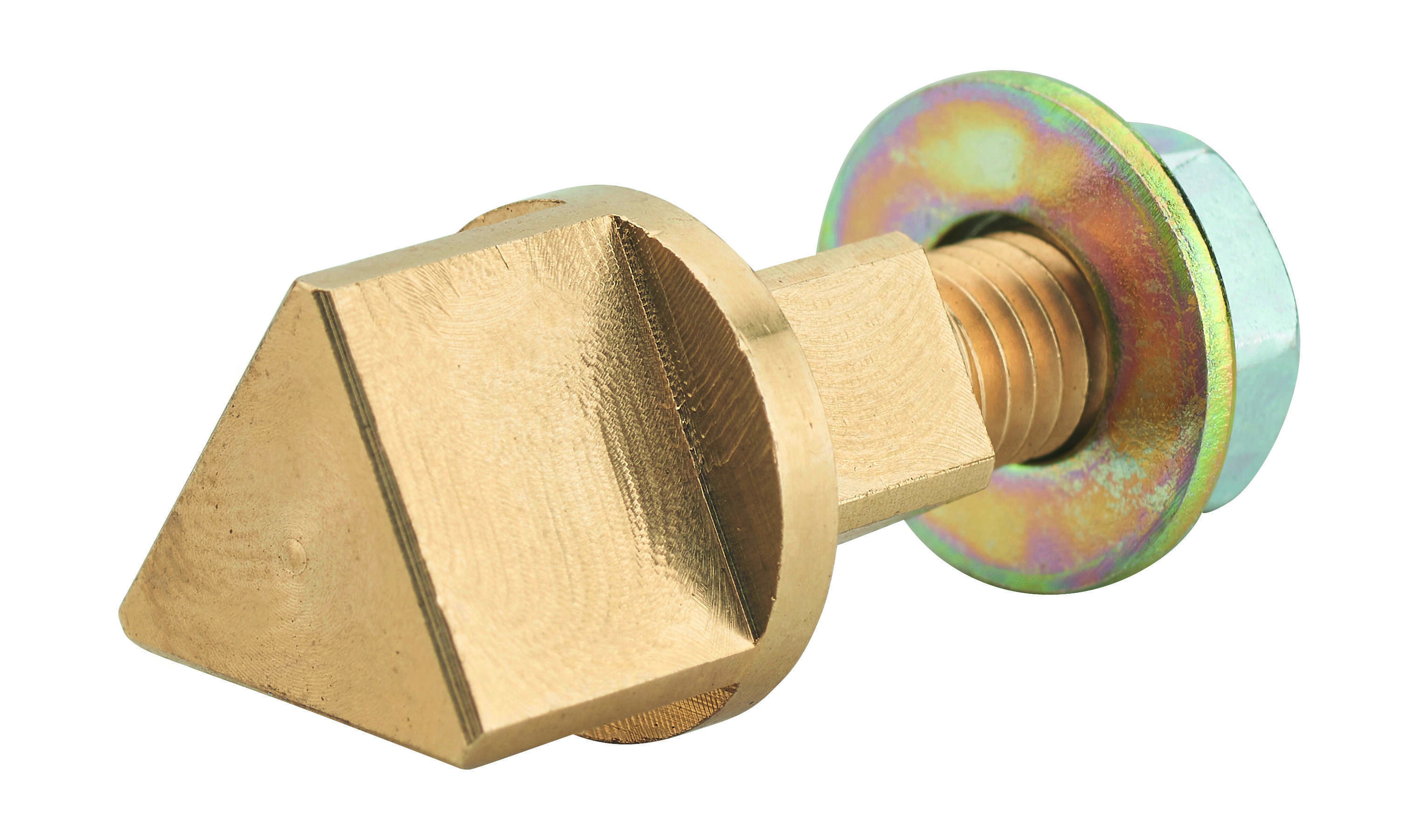 Adaptateur clé de service triangle 14 mm pour fouillot carré 7 mm - THIRARD