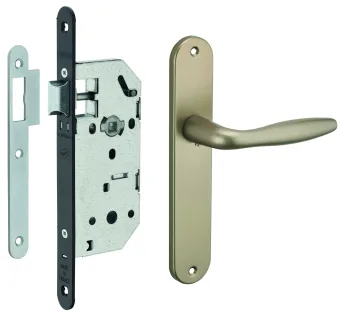 Garniture MONOMAX NF têtière noire BR + ensemble THALIA