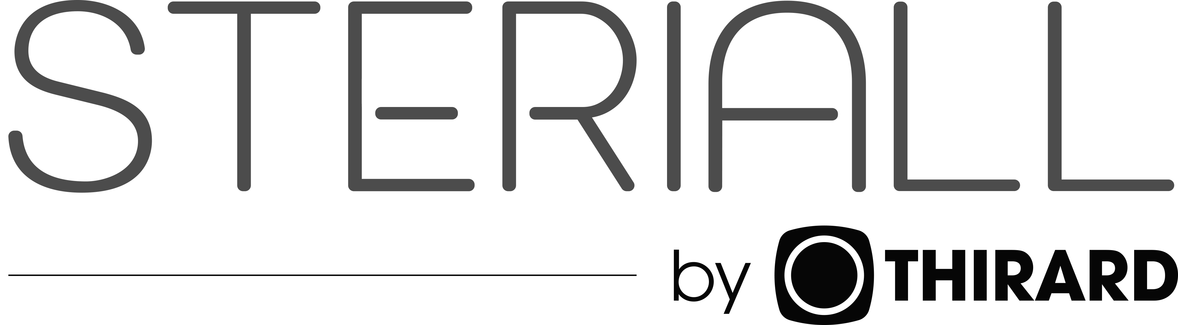 STERIALL BY THIRARD