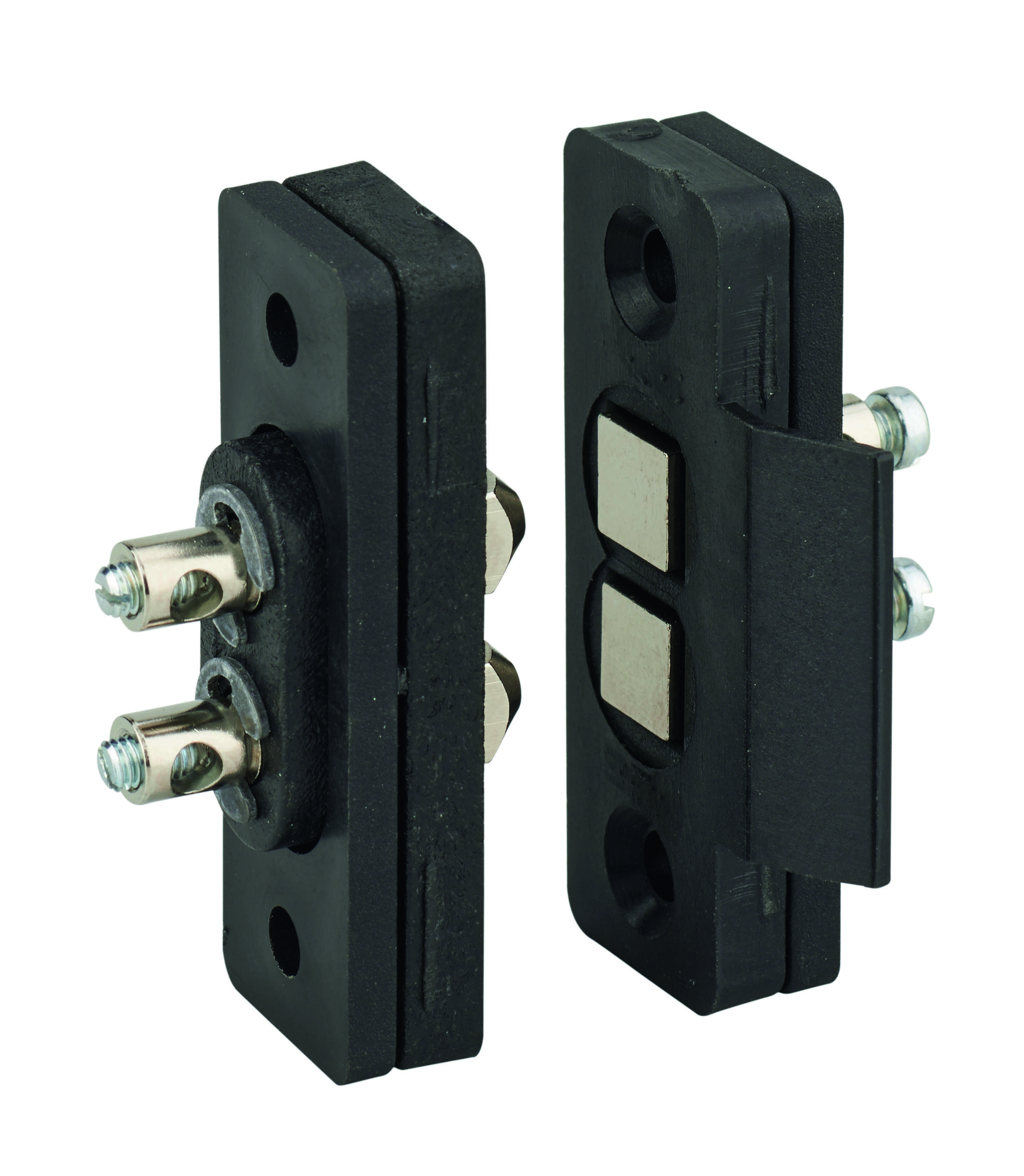 Plots de contact nylon pour serrure électrique - THIRARD