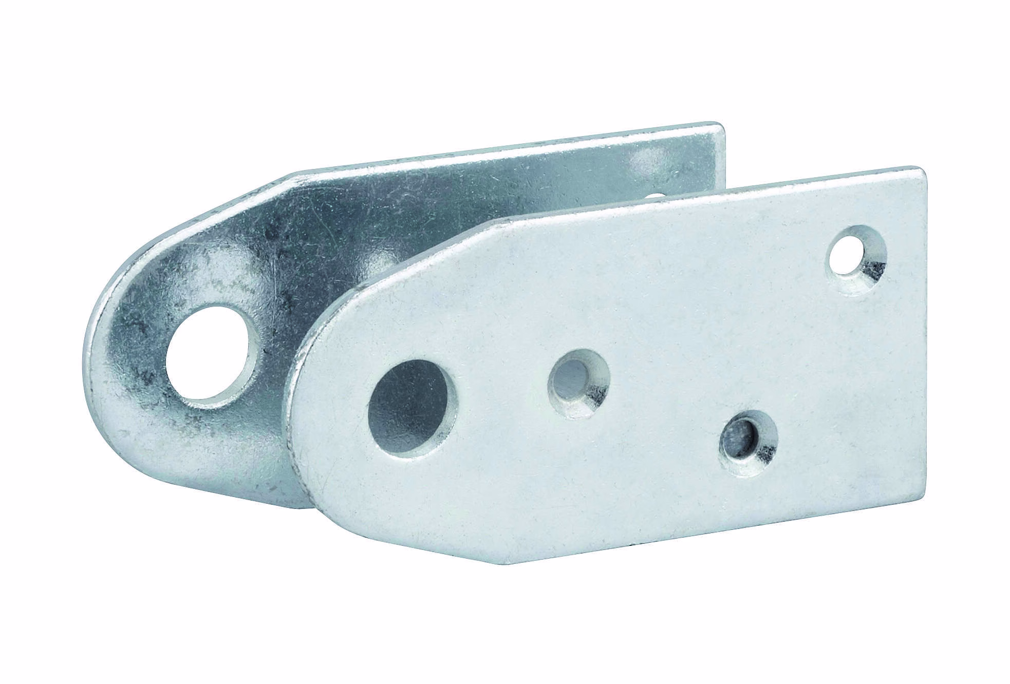 Porte-cadenas à pattes, acier, fermeture de coffres et portes, 2 pattes - THIRARD