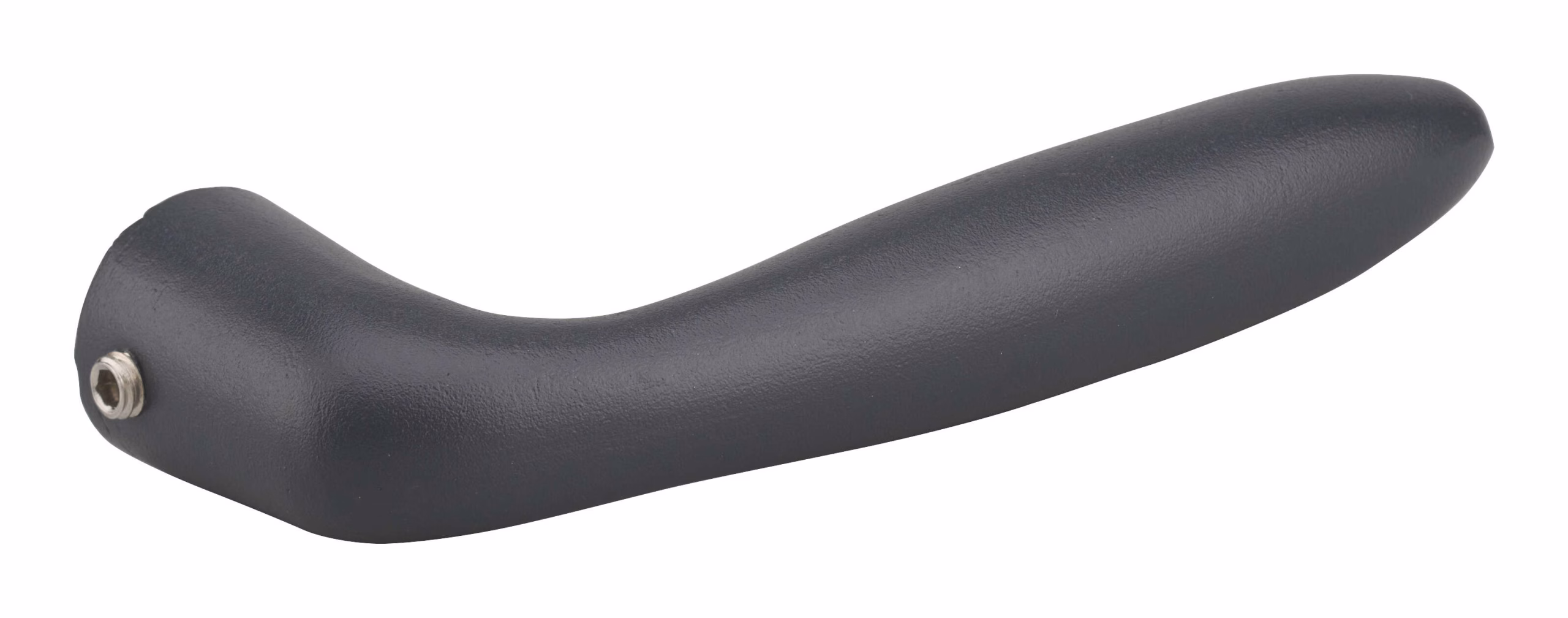 Béquille Targa pour porte, carré 7mm, gris - THIRARD