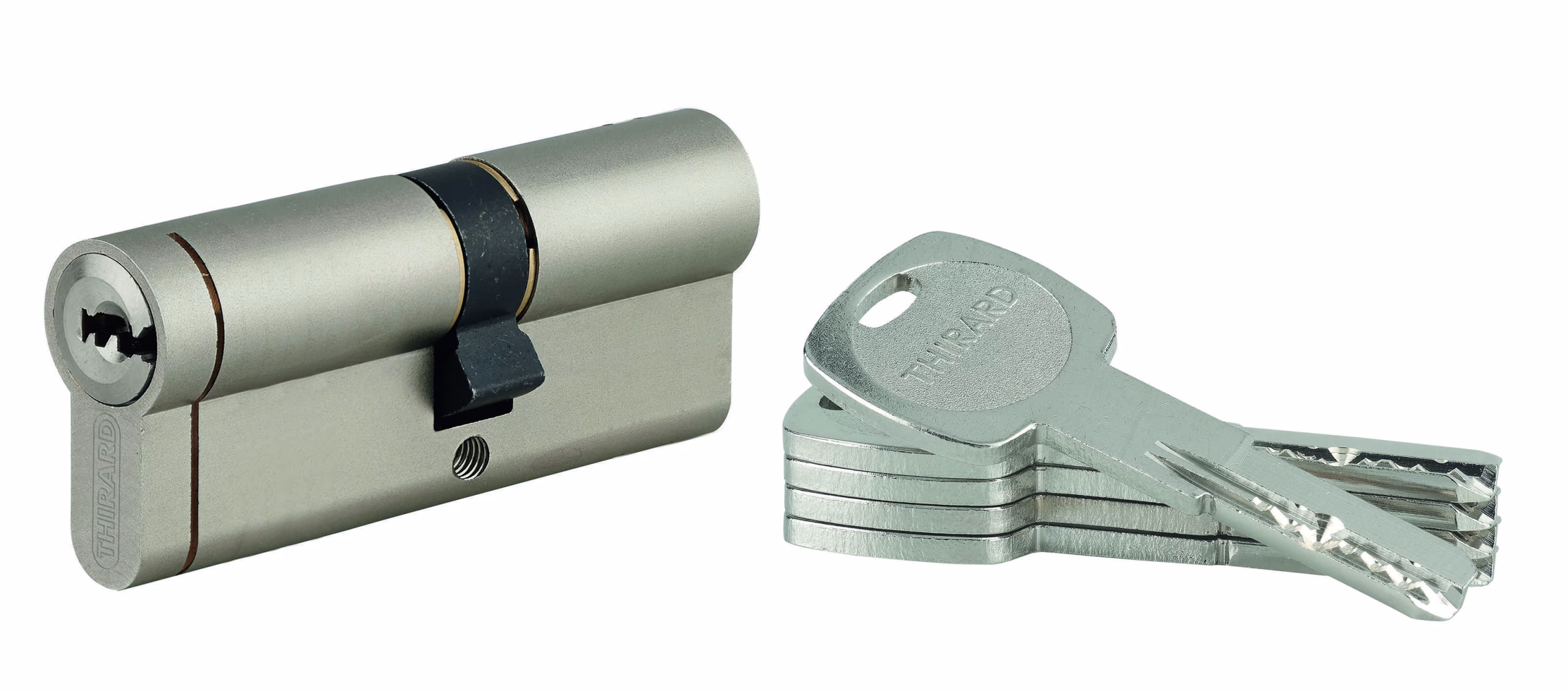 Cylindre transit 1 35x45mm nickelé 5cl long