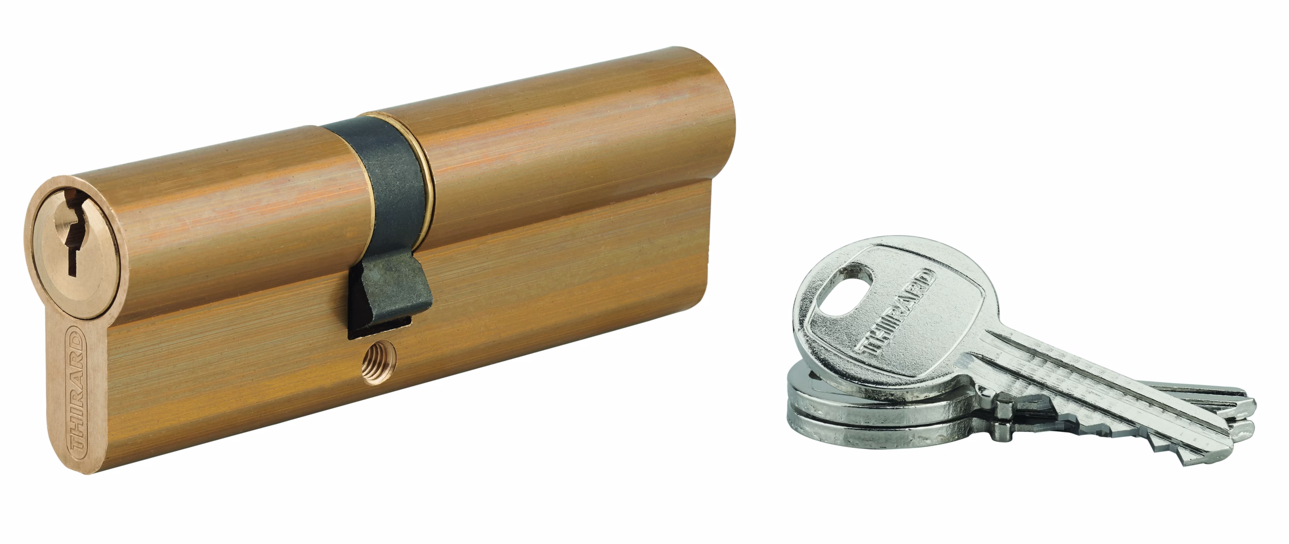 Cylindre 40 x 55 mm, standard, HG5, 3 clés