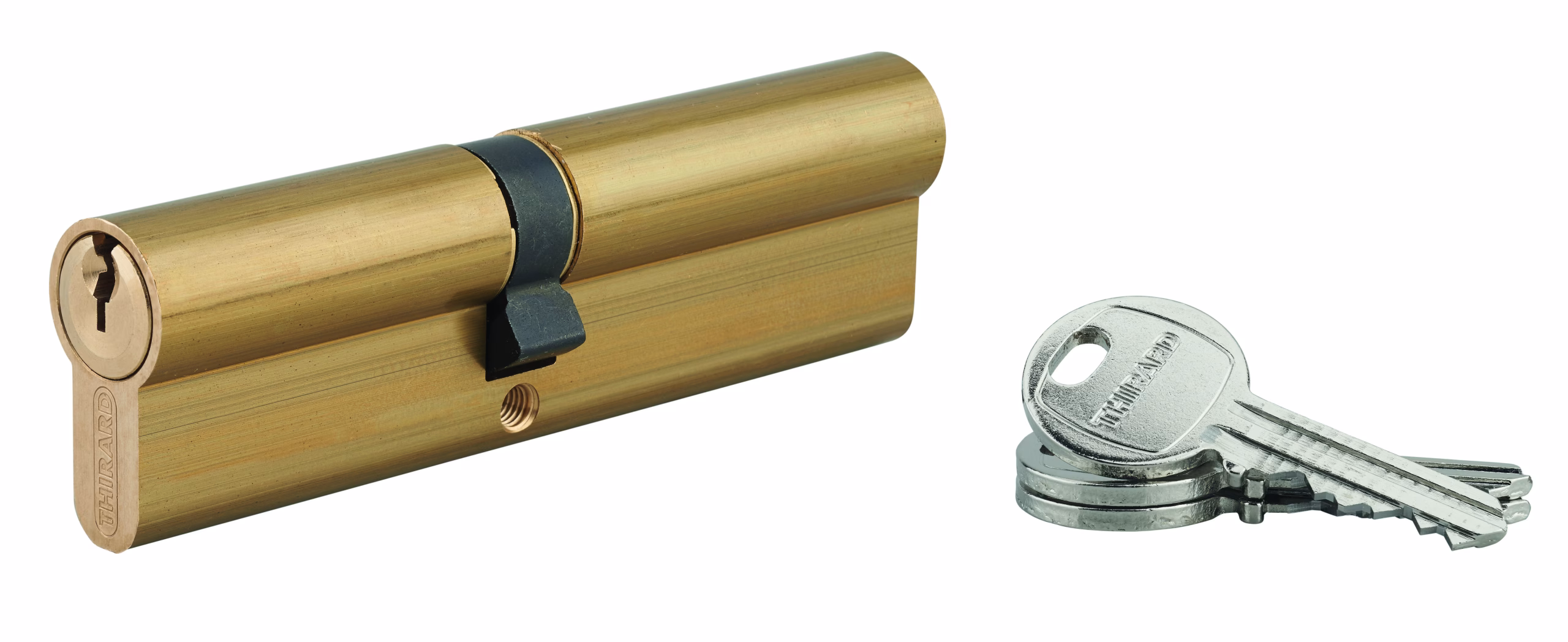 Cylindre 50 x 60 mm, standard, HG5, 3 clés