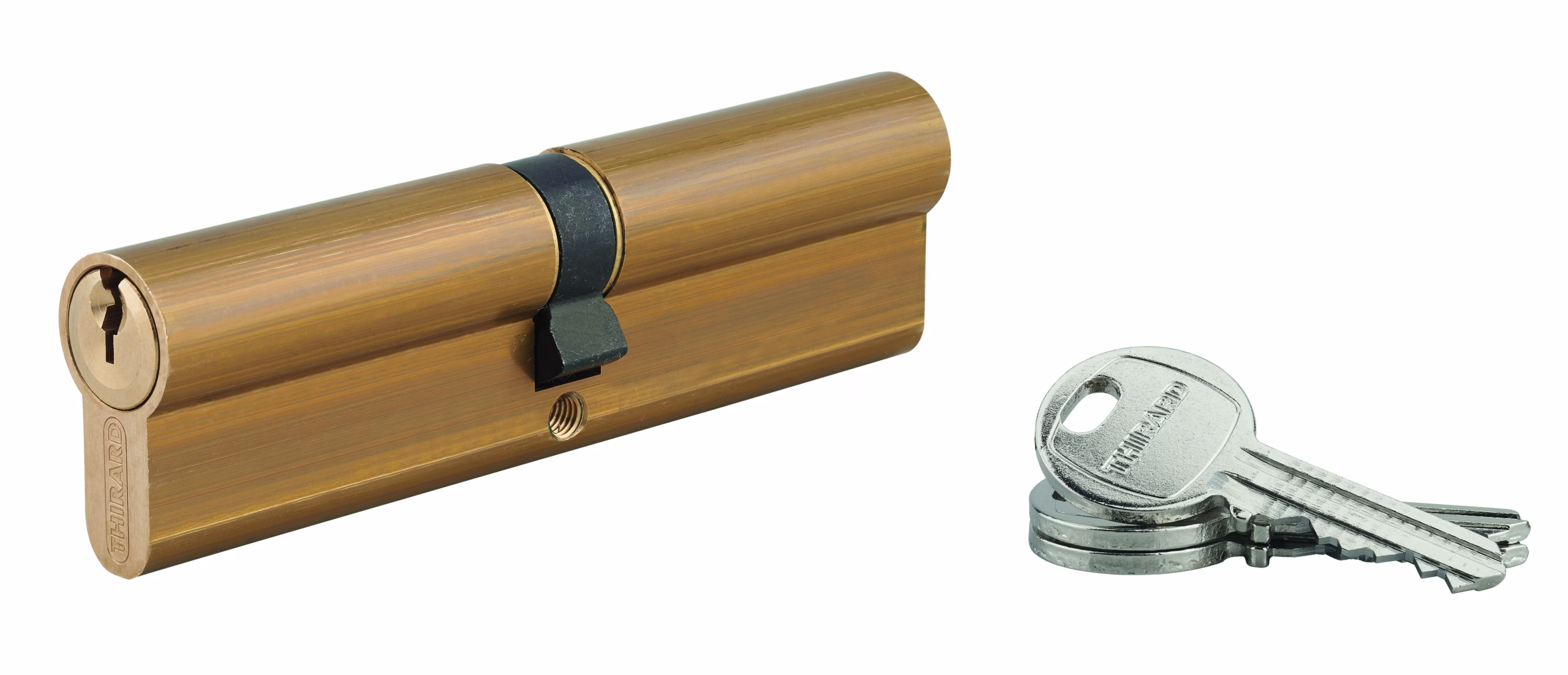Cylindre 55 x 55 mm, standard, HG5, 3 clés