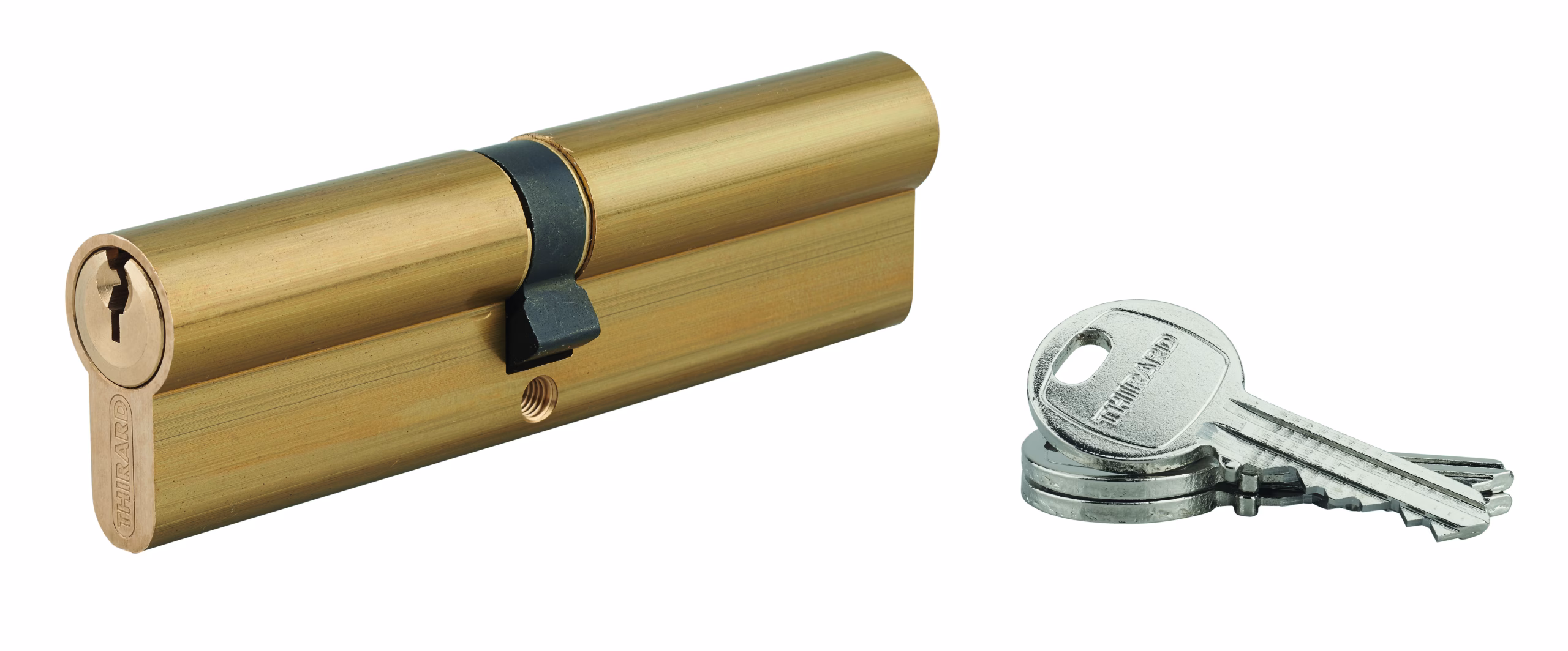 Cylindre 55 x 60 mm, standard, HG5, 3 clés