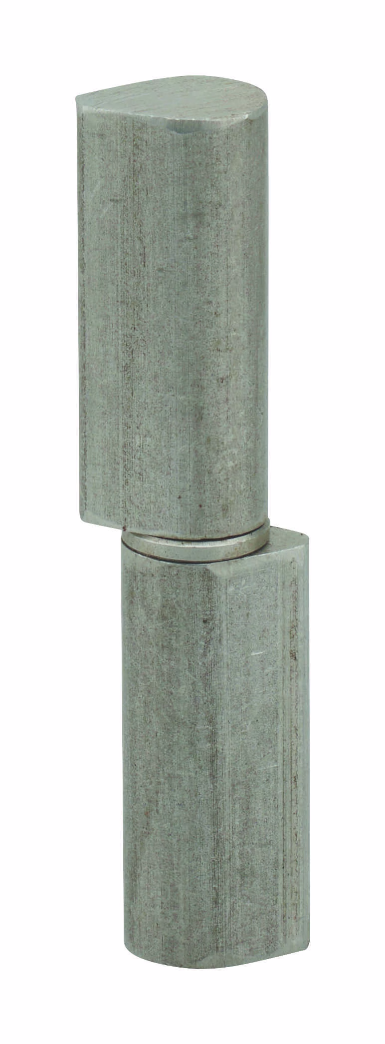 Paumelle de porte d'entrée / d'intérieur à souder, inox, 10x13x60mm - THIRARD