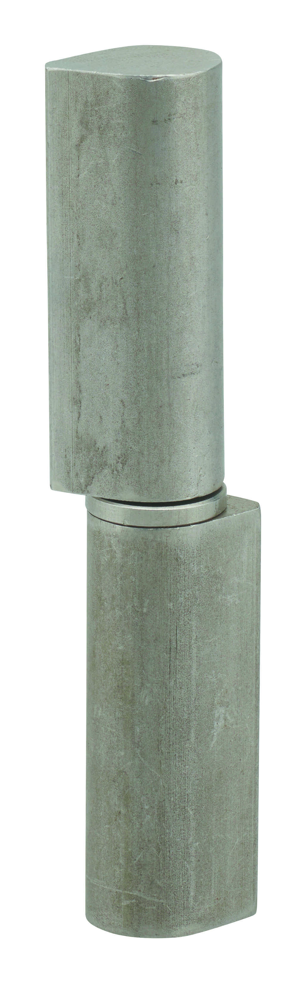 Paumelle de porte d'entrée / d'intérieur à souder, inox, 16x20x100mm - THIRARD