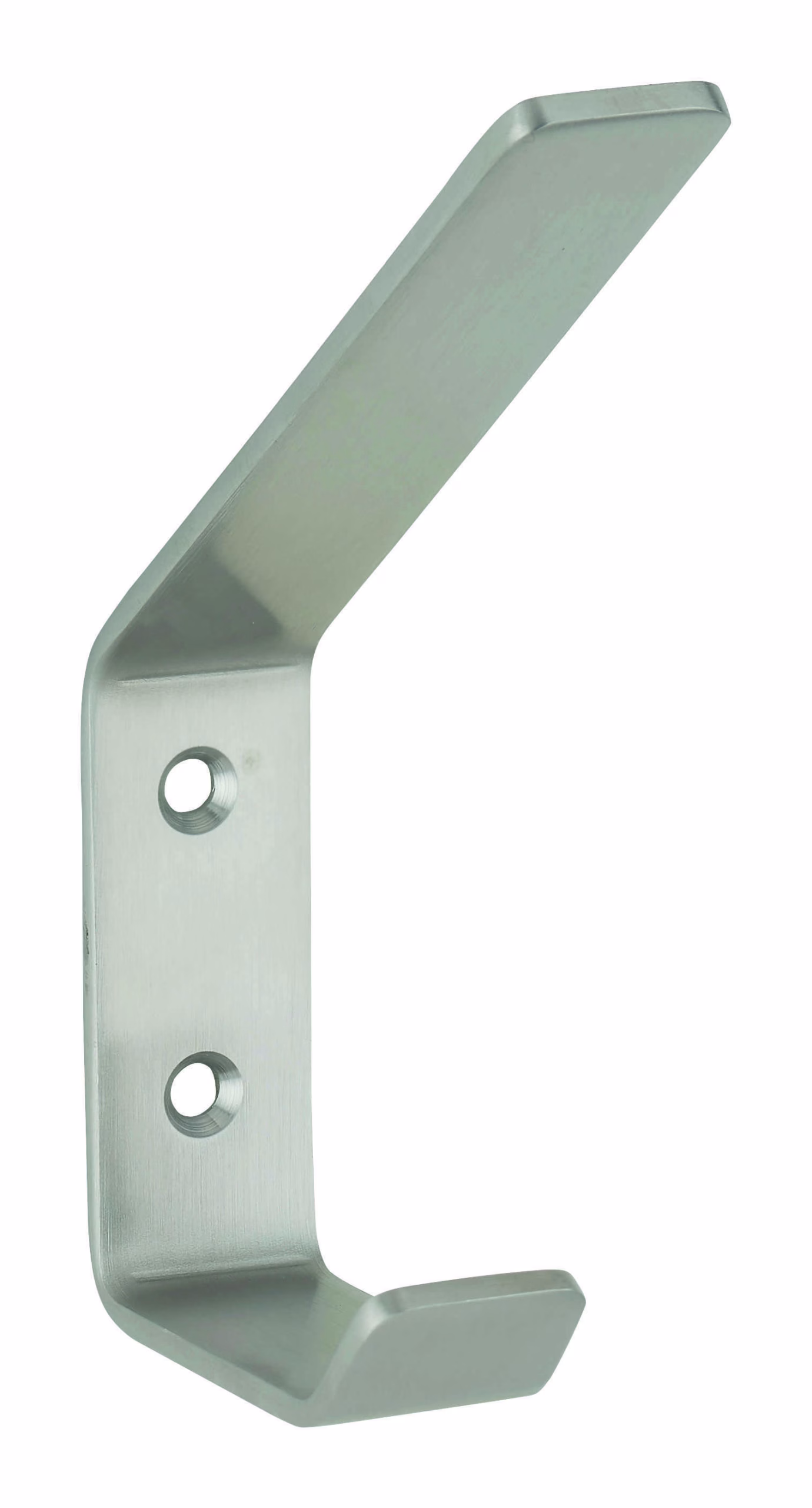 Patère, inox, H.110mm, satin - THIRARD