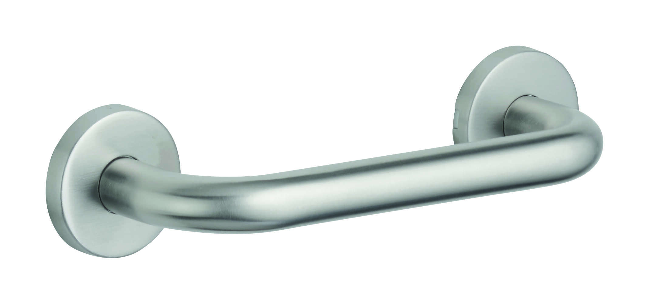 Barre droite de maintien, inox 304, longueur 200mm, Ø19mm, finition inox brossé - THIRARD
