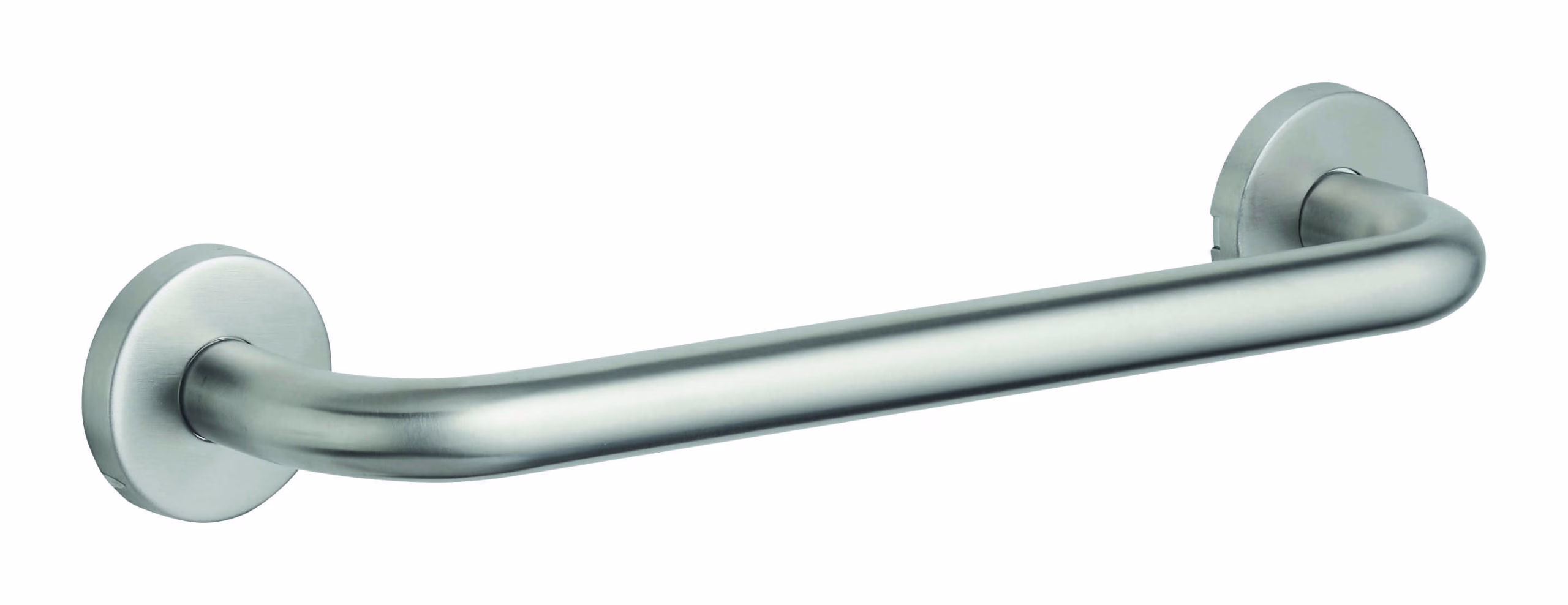 Barre droite de maintien, inox 304, longueur 300mm, Ø19mm, finition inox brossé - THIRARD