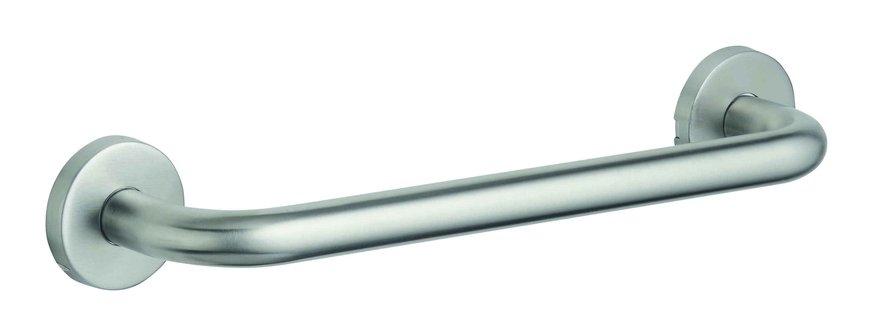 Barre droite de maintien, inox 304, longueur 300mm, Ø19mm, finition inox brossé - THIRARD