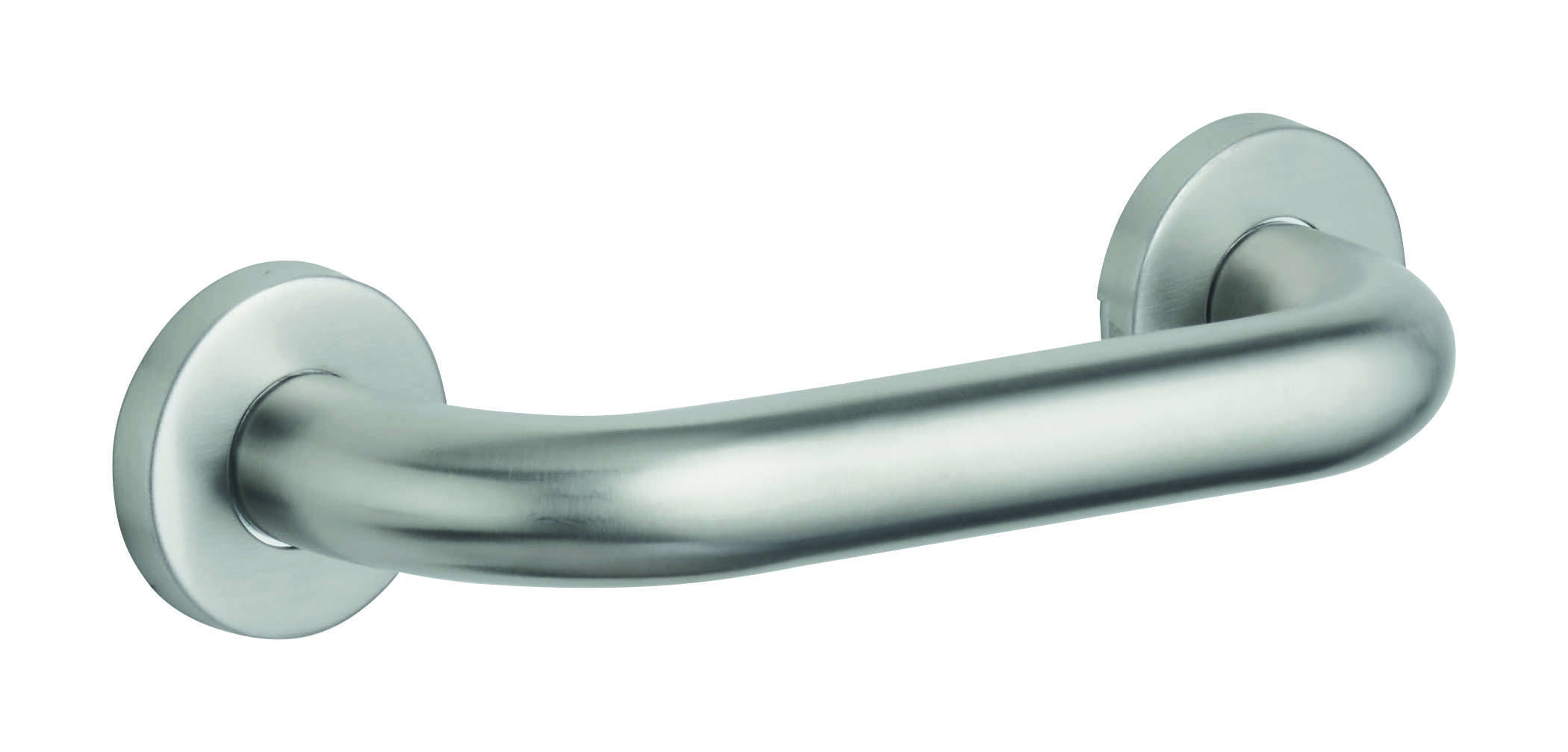 Barre droite de maintien, inox 304, longueur 200mm, Ø25mm, finition inox brossé - THIRARD