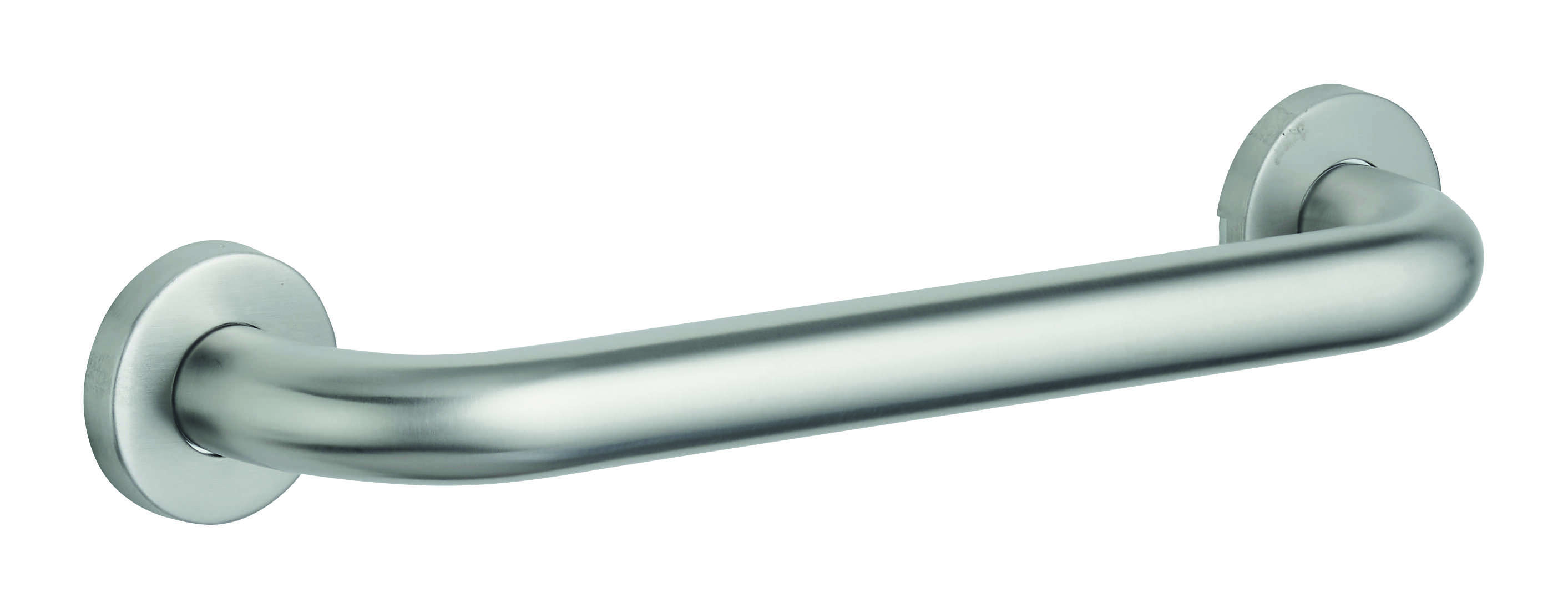 Barre droite de maintien, inox 304, longueur 300mm, Ø25mm, finition inox brossé - THIRARD