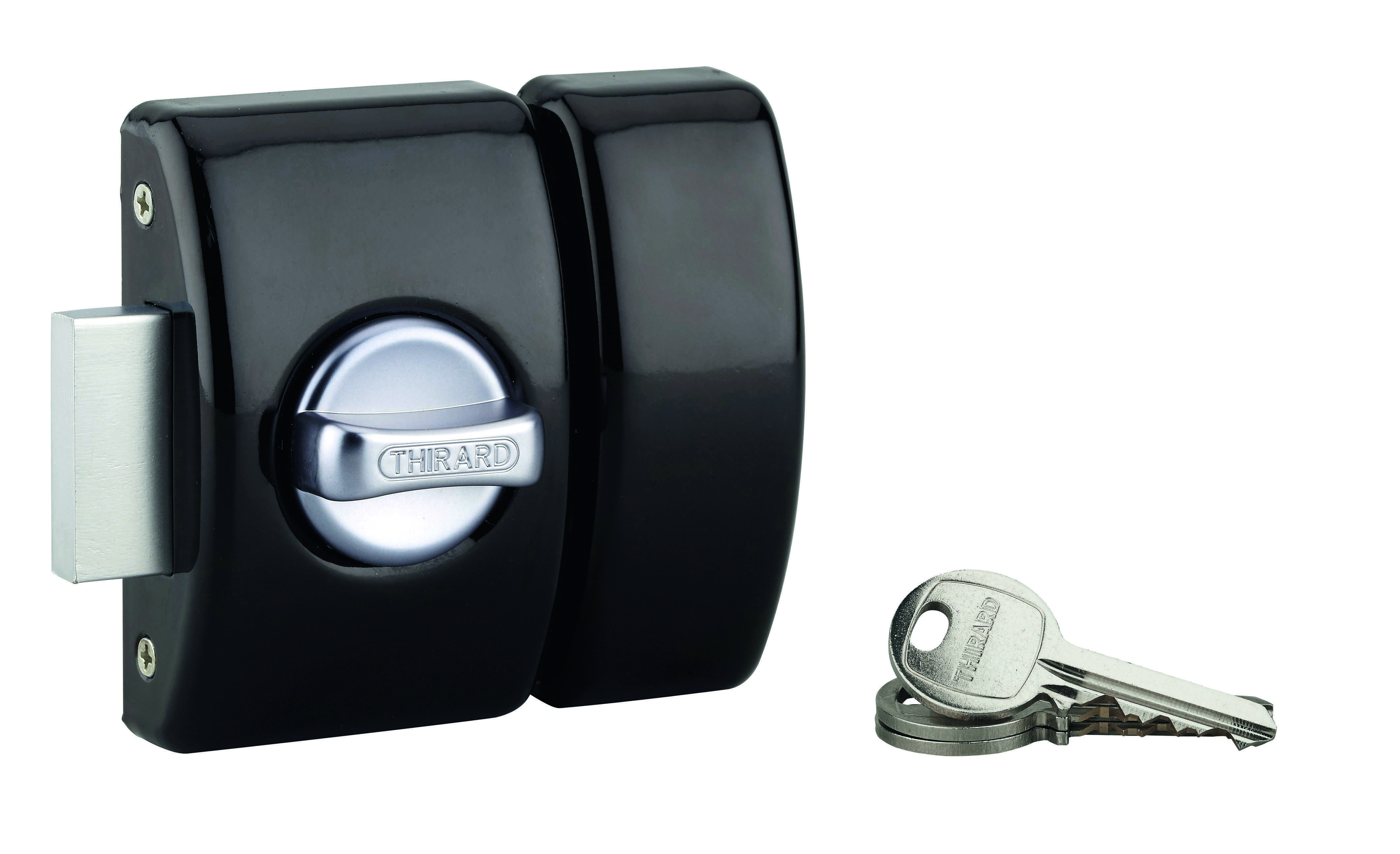 VERROU DESIGN BTON CYL40 NR