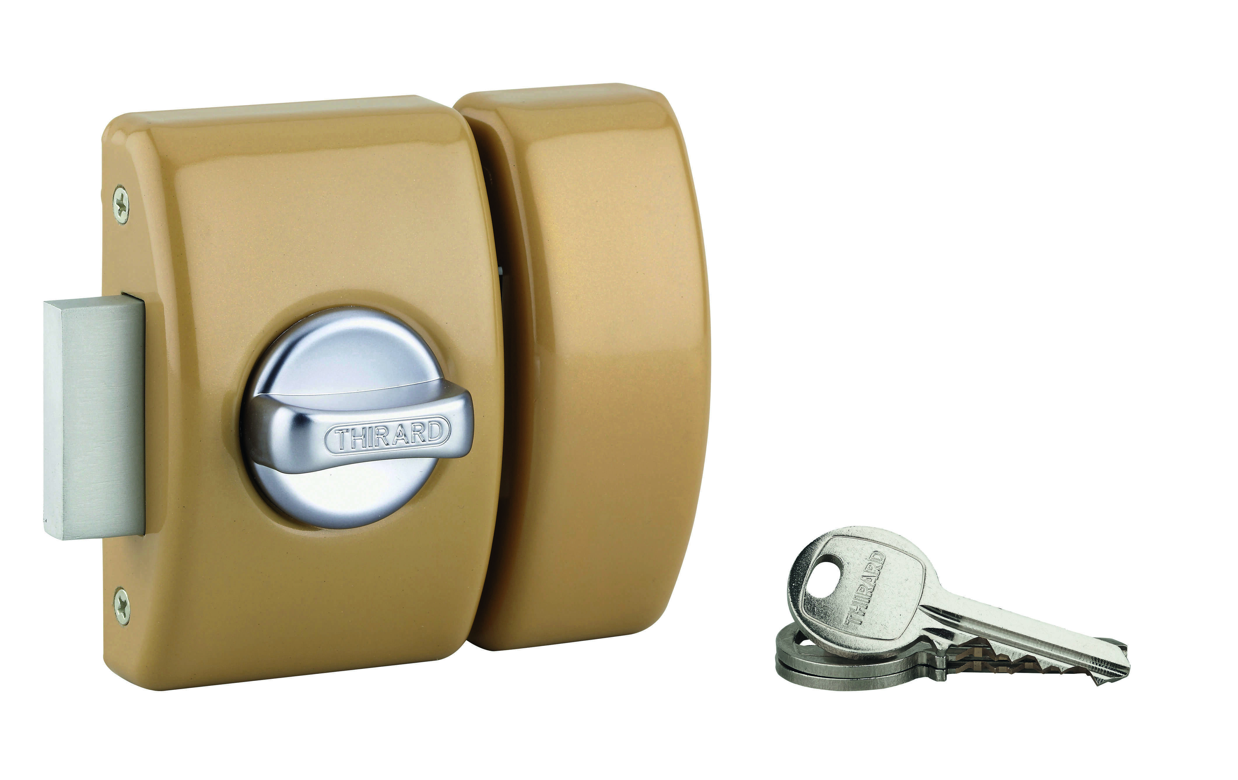 VERROU DESIGN BTON CYL45 BZ