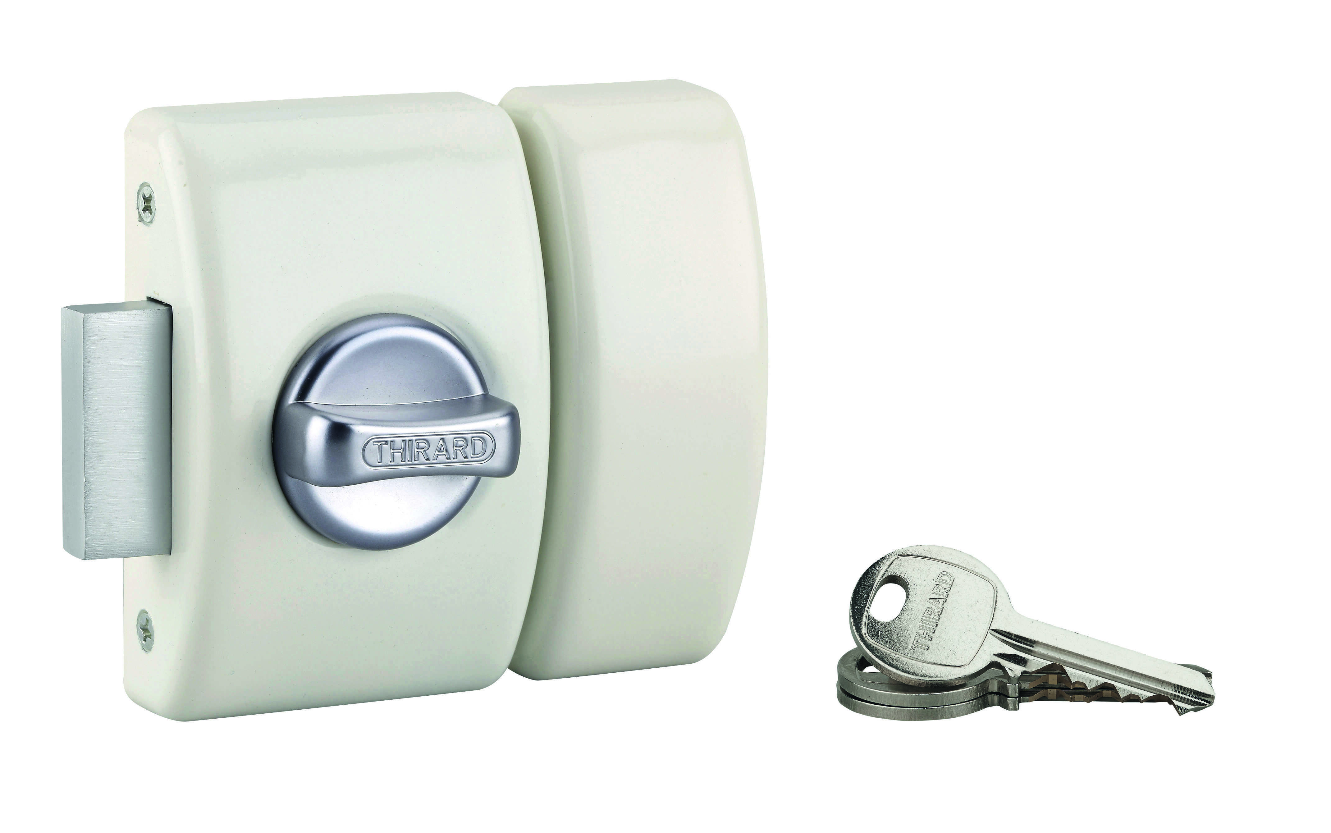 VERROU DESIGN BTON CYL50 BL