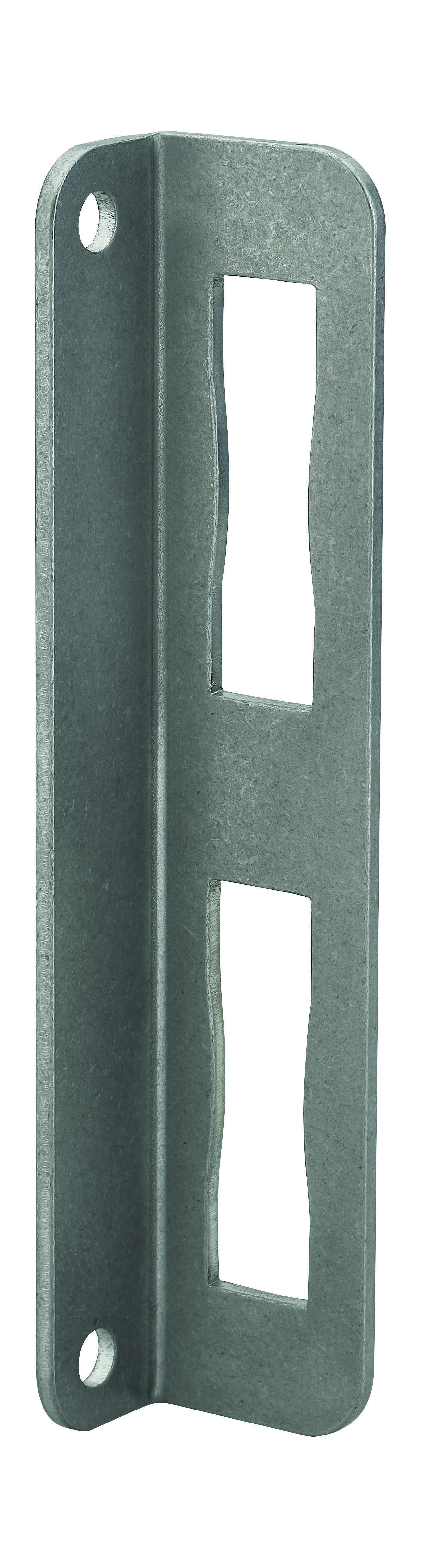 Gâche équerre à souder, réversible, largeur 30mm - THIRARD