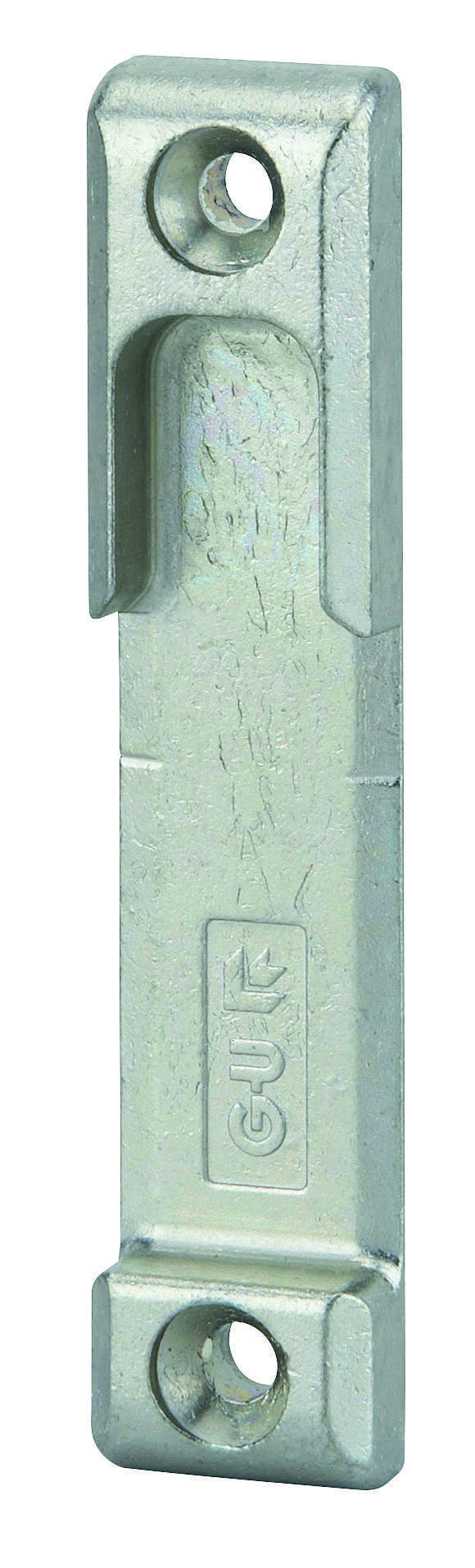 Gâche galet en applique réversible pour porte d'entrée, 80x17x8mm, Europa-Secury-Fercomatic, 8-000873-00-0-1 - FERCO by THIRARD