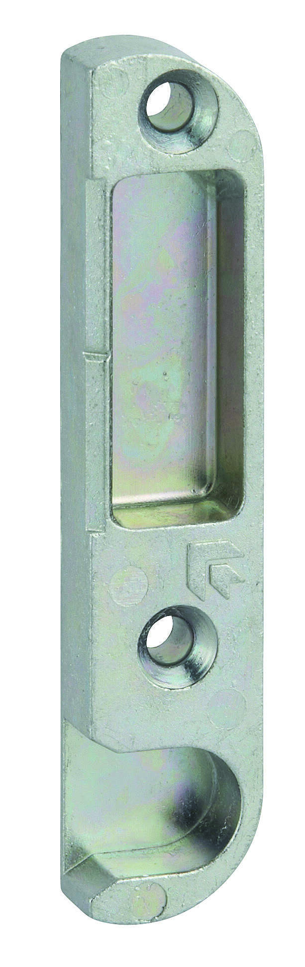 Gâche centrale encastrable pour porte d'entrée bois, gauche, 85x18x9mm, Decena, E-13065-00-L-1 - FERCO by THIRARD
