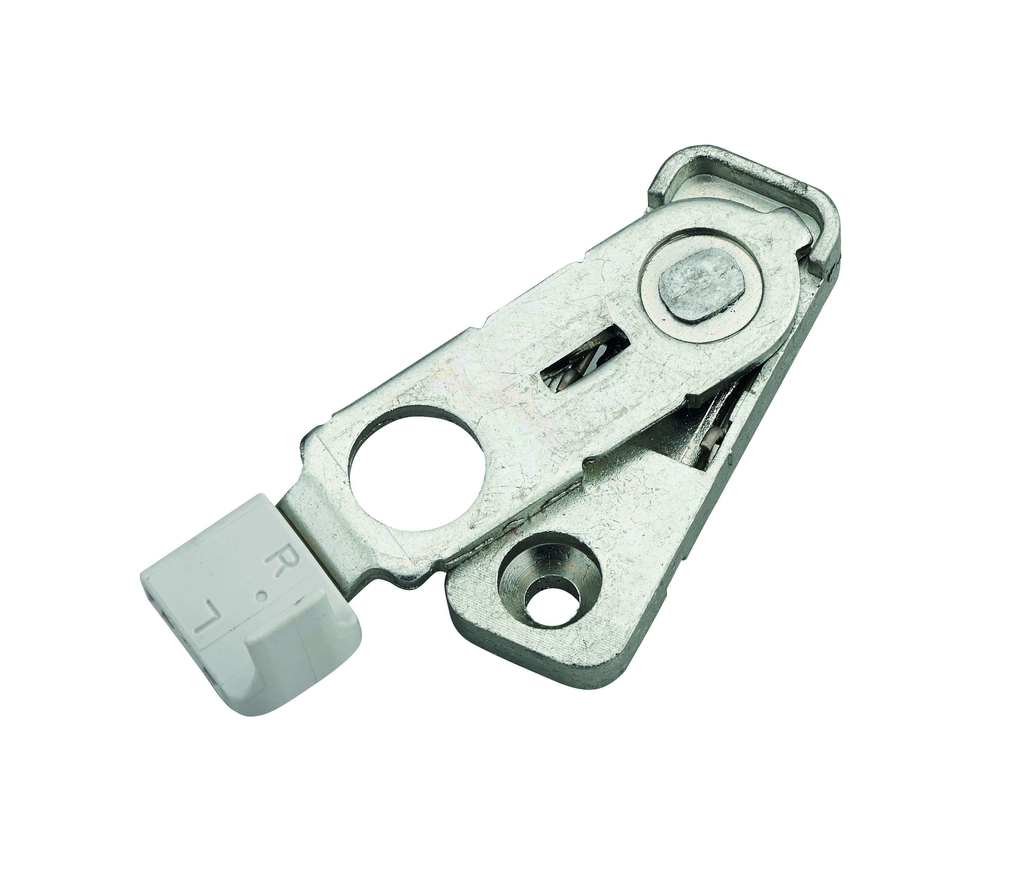 Anti-fausse manoeuvre de fenêtre oscillo-battante, droite, 46x16mm, axe 9mm, K-16467-01-R-1 - FERCO by THIRARD