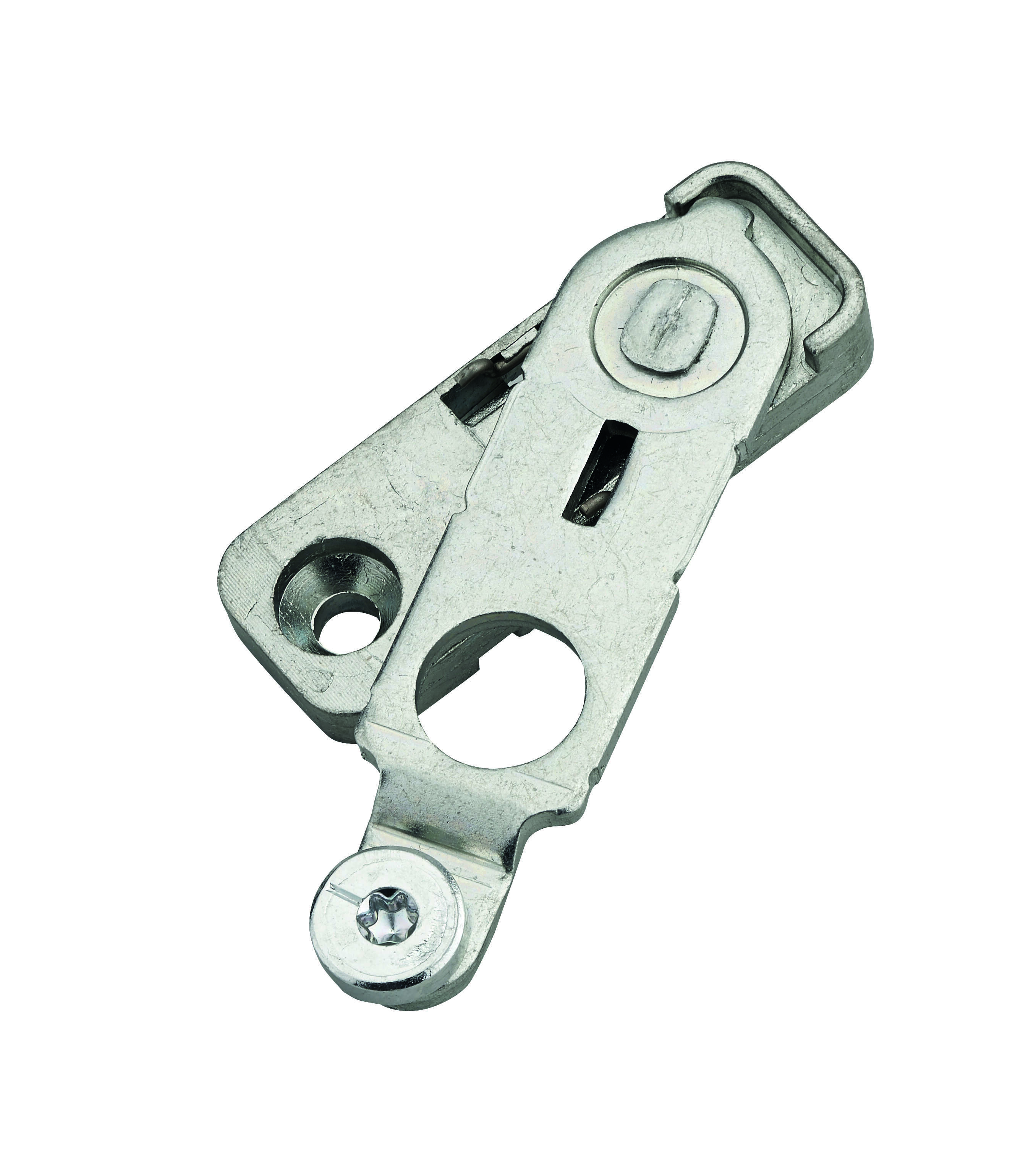 Releveur anti-fausse manoeuvre pour fenêtre oscillo-battante, 62x16mm, Bois PVC - FERCO by THIRARD