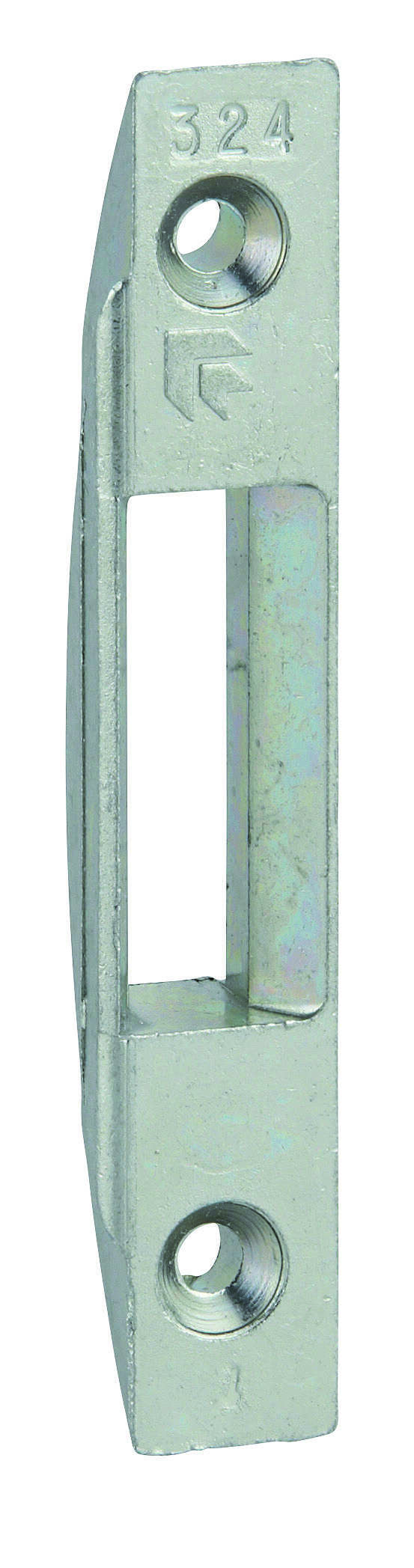 Gâche centrale encastrable réversible pour fenêtre, 90x16x11mm, Fenster, 0-0324-00-0-1 - FERCO by THIRARD