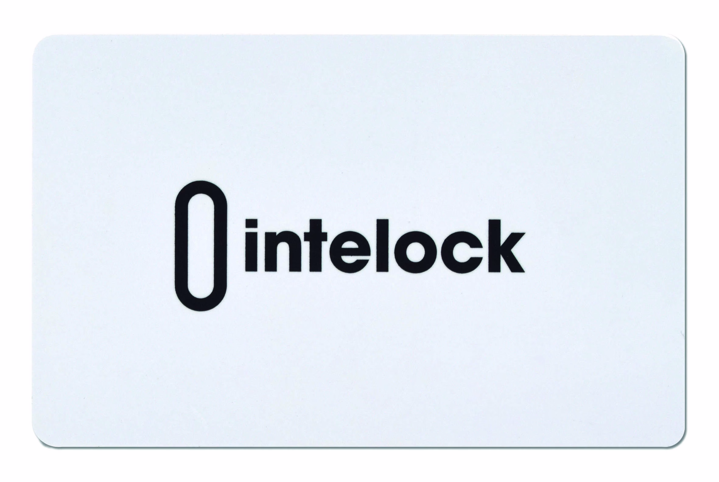 Carte pour poignées connectées Intelock Room - INTELOCK