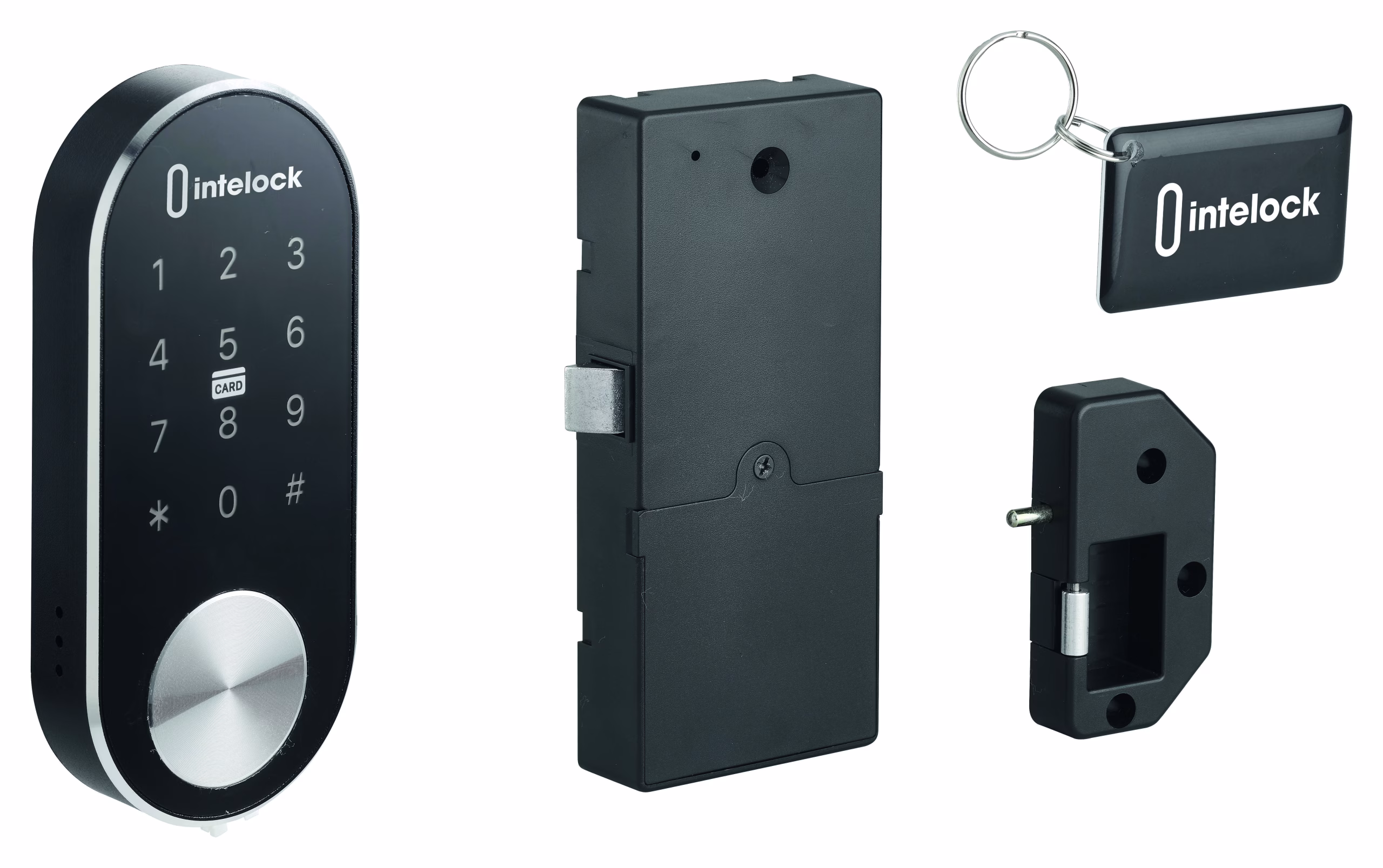 Serrure électronique Intelock Box - INTELOCK