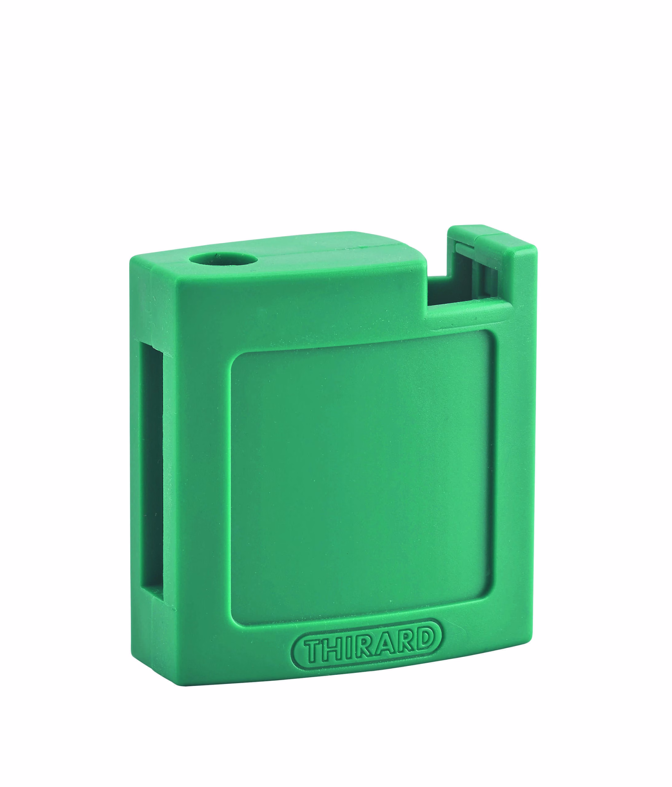 Couvercle ABS AV + AR pour cadenas M3 - 40 mm