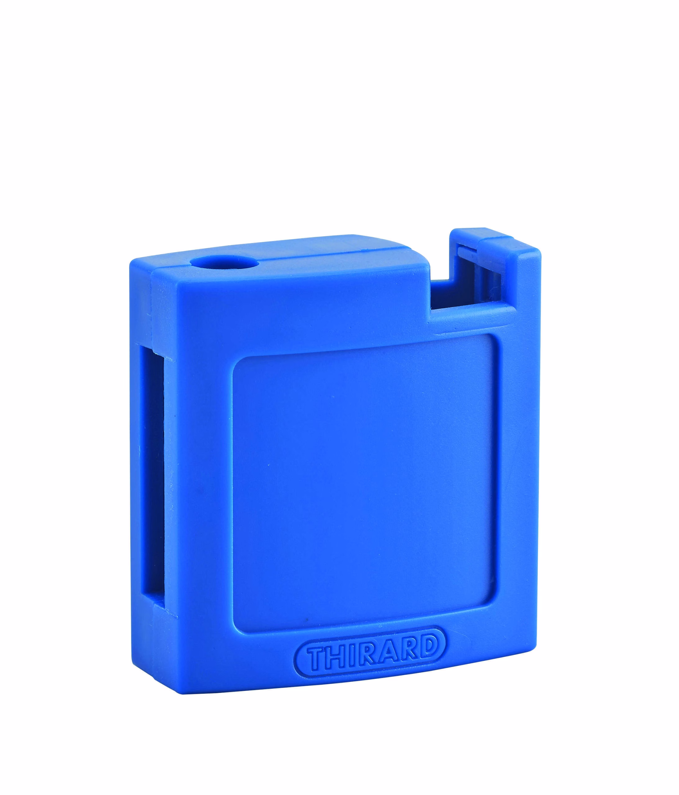 Capuchon ABS AV + AR pour cadenas M3 - 40 mm