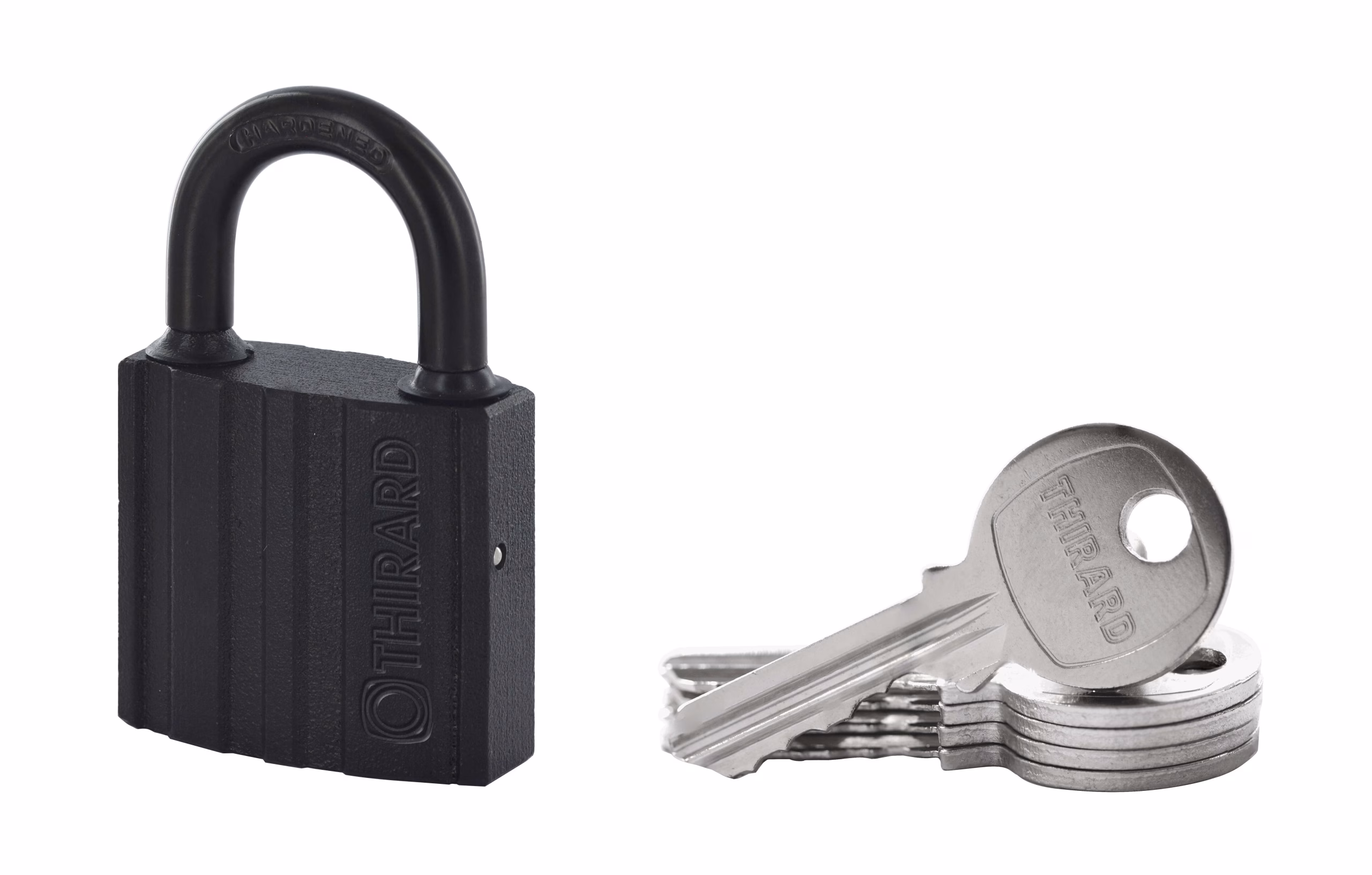 Cadenas Black-lock 32 mm 5 clés