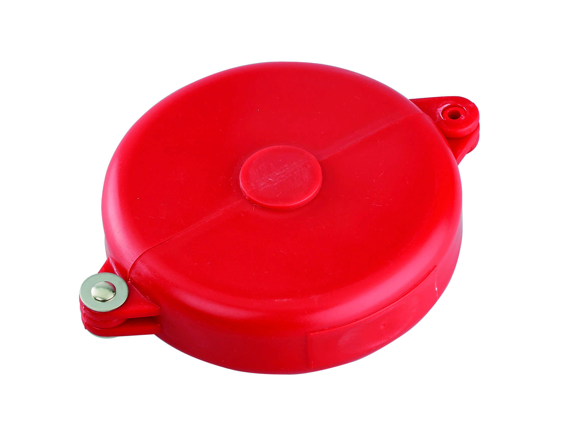 BLOCAGE DE SÉCURITÉ DE SOUPAPE LOCKOUT - DIÉLECTRIQUE 63 / 127 MM