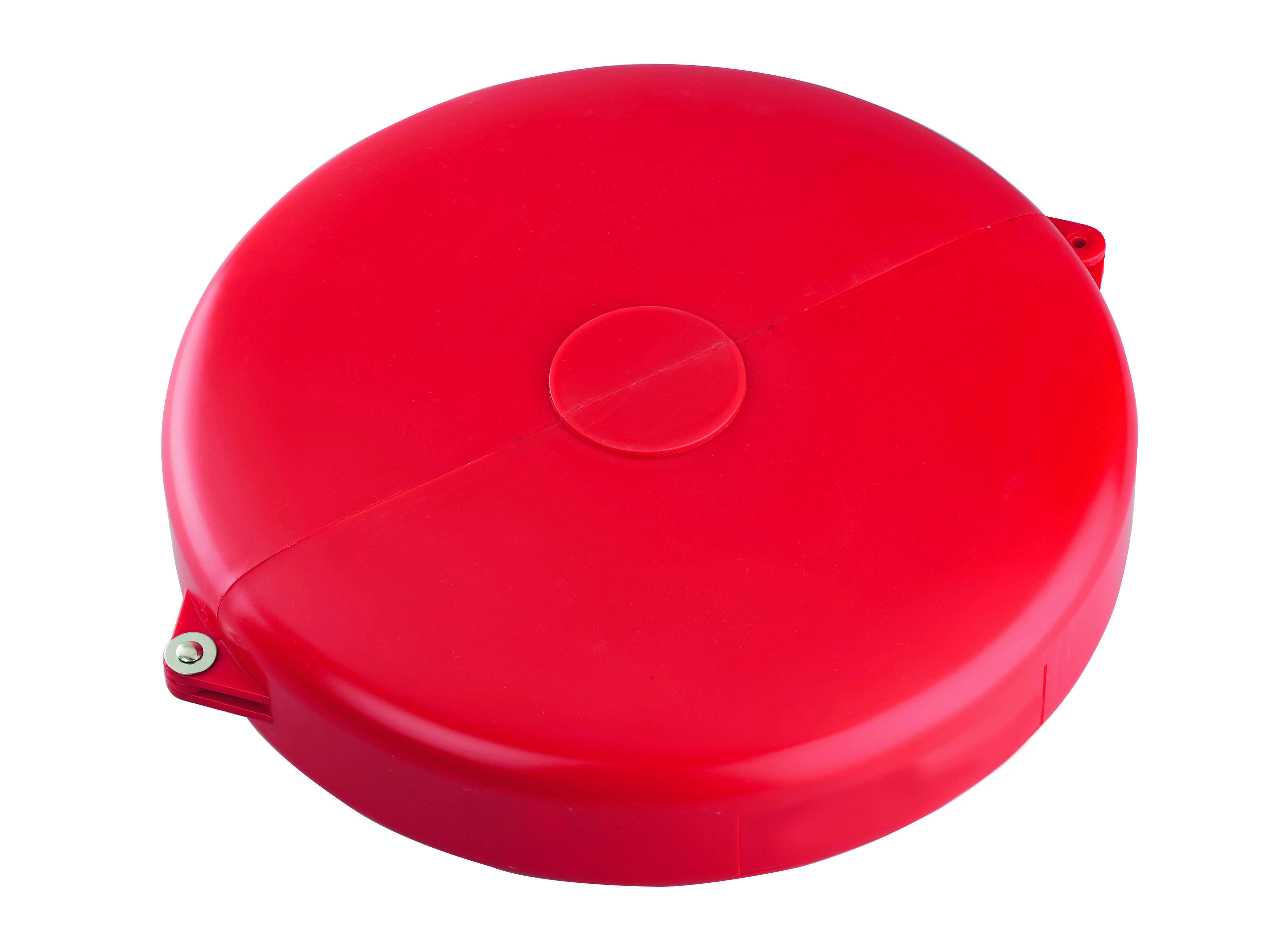 BLOCAGE DE SÉCURITÉ DE SOUPAPE LOCKOUT - DIÉLECTRIQUE 254 / 330 MM