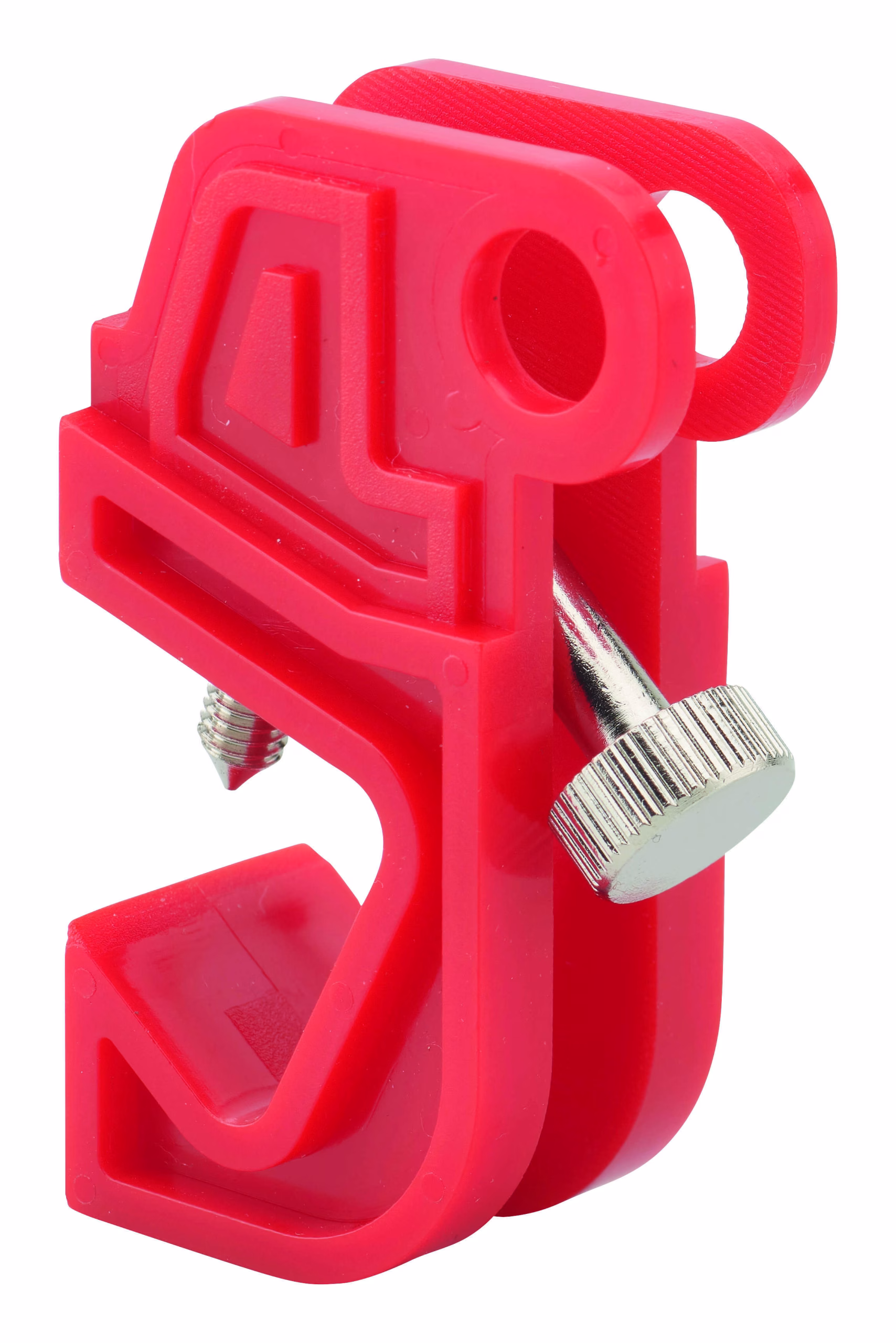Mini bouton universel de verrouillage d'interrupteur