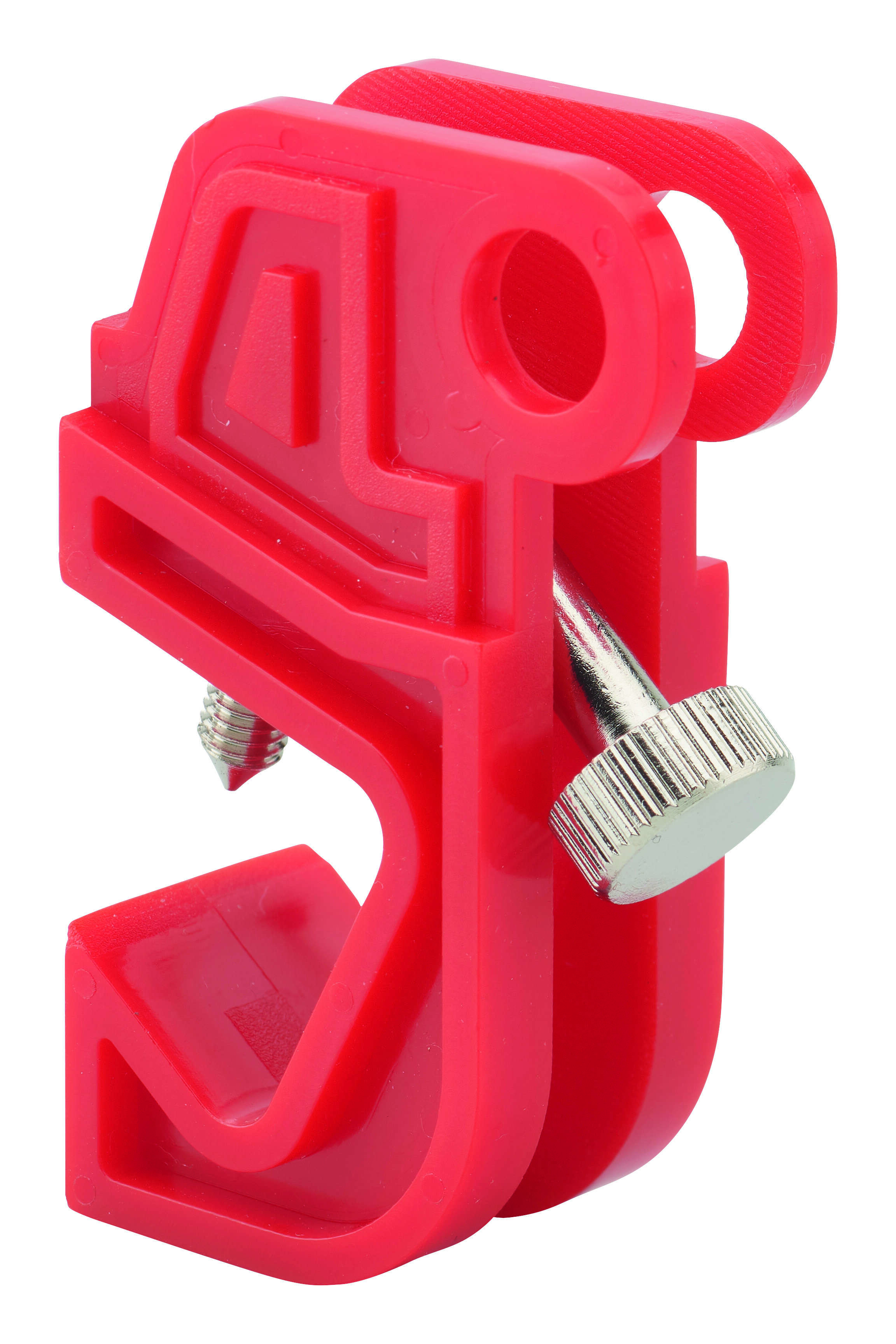 Mini bouton universel de verrouillage d'interrupteur