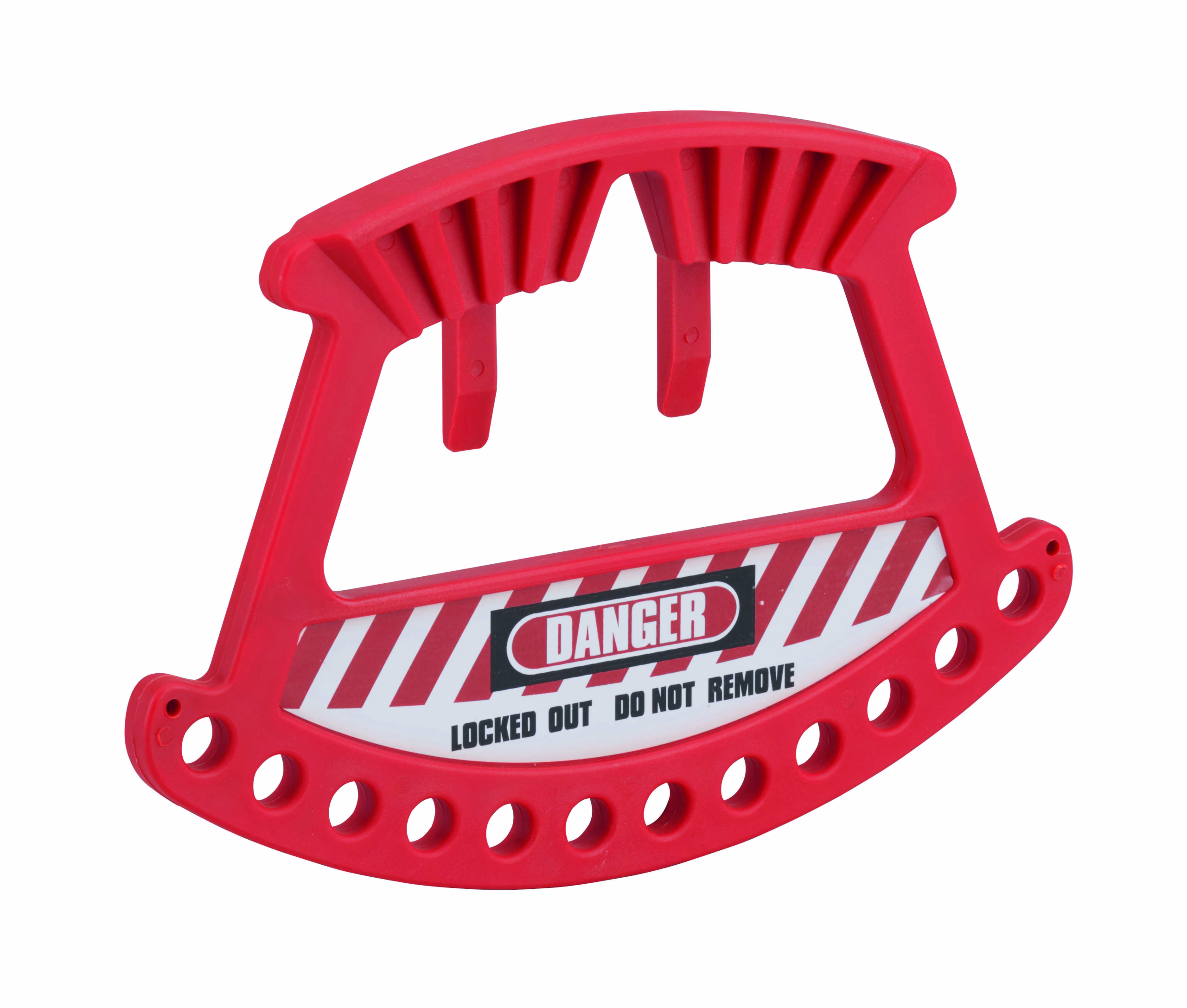 Ratelier portatif Nylon pour 12 Cadenas - THIRARD