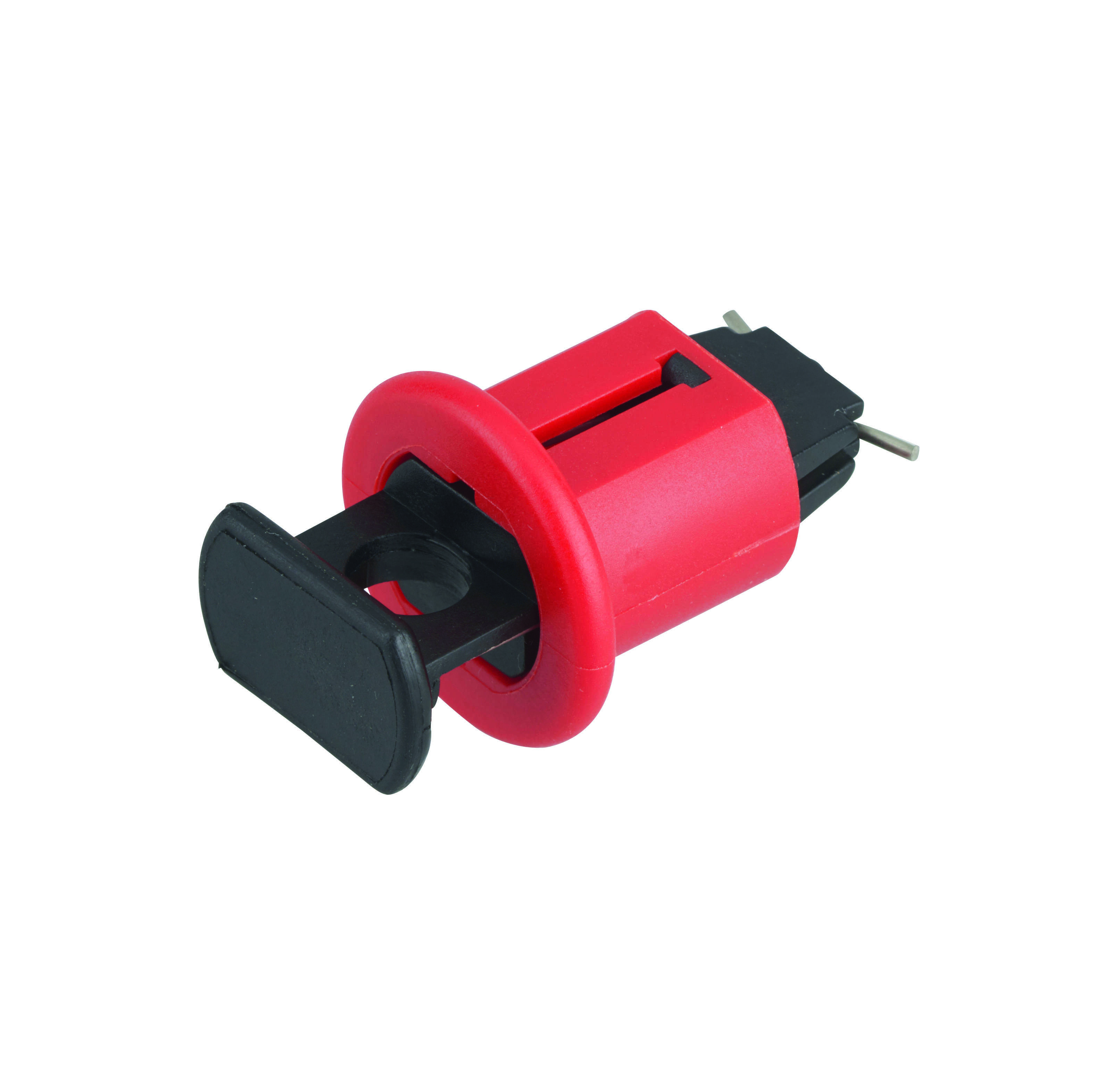 BLOCAGE DE DÉTENTE ÉTROIT MINI POUR INTERRUPTEUR ÉLECTRIQUE PUSH-OUT 11 mm